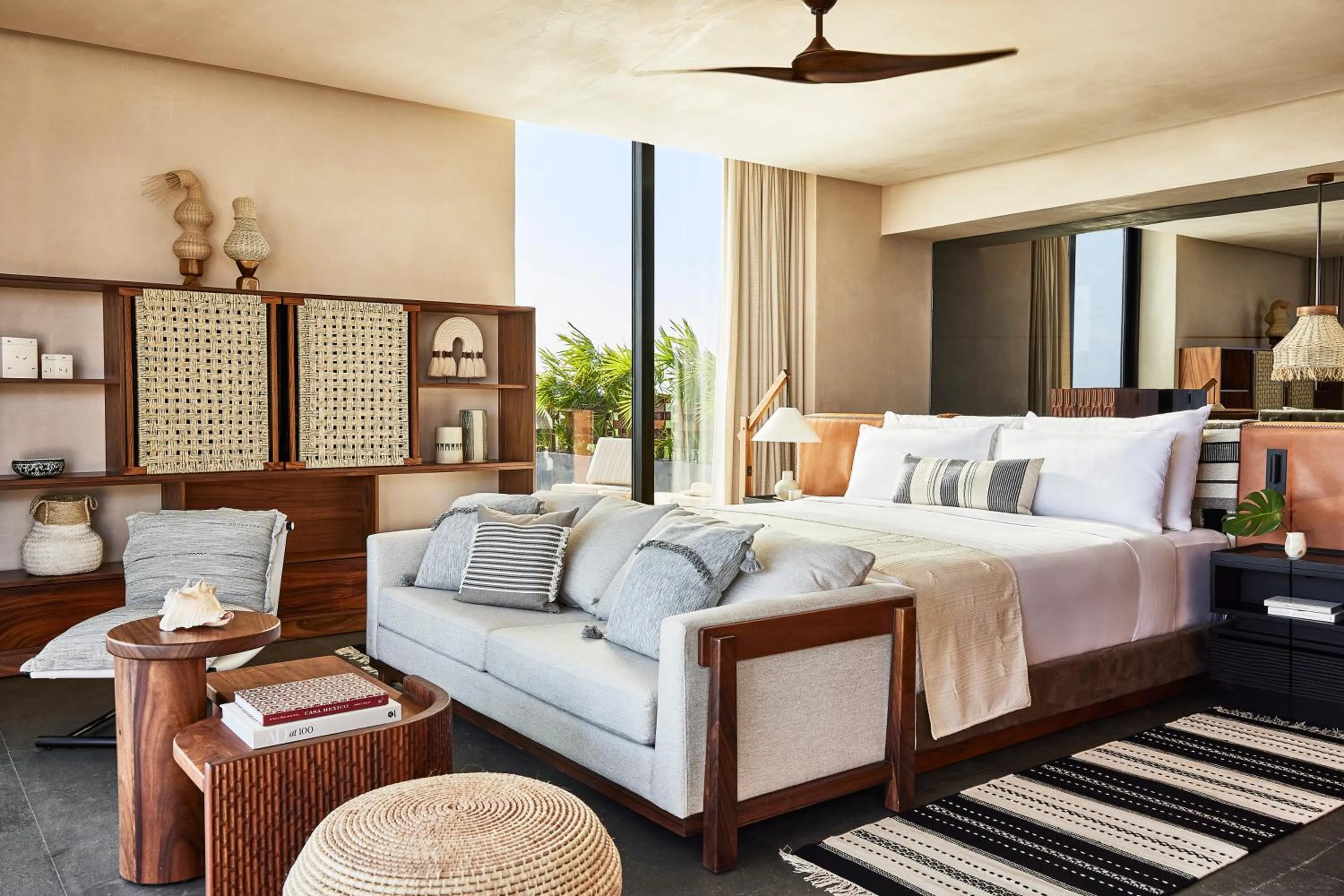 Bed in Etéreo, Auberge Collection