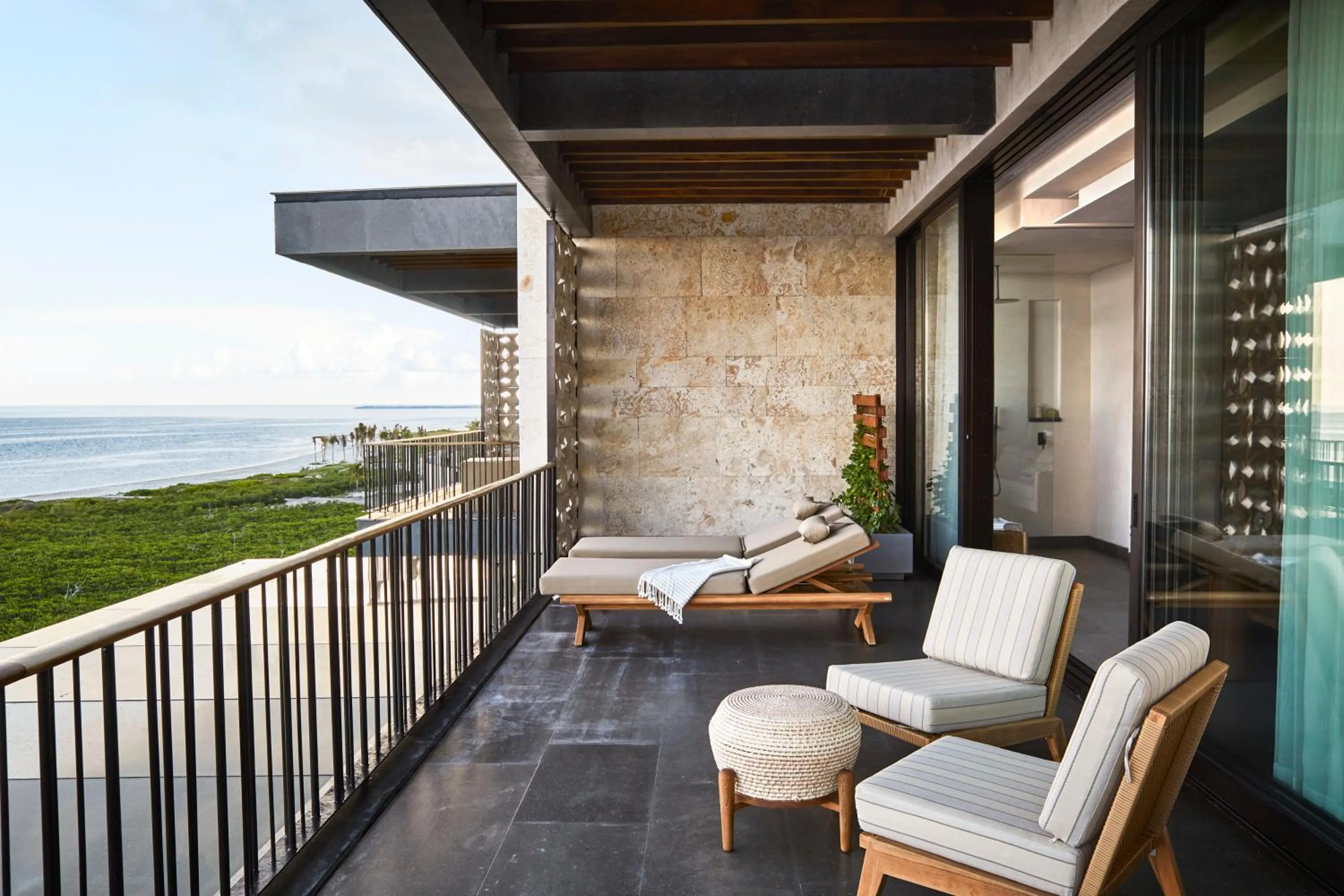 View (from property/room) in Etéreo, Auberge Collection