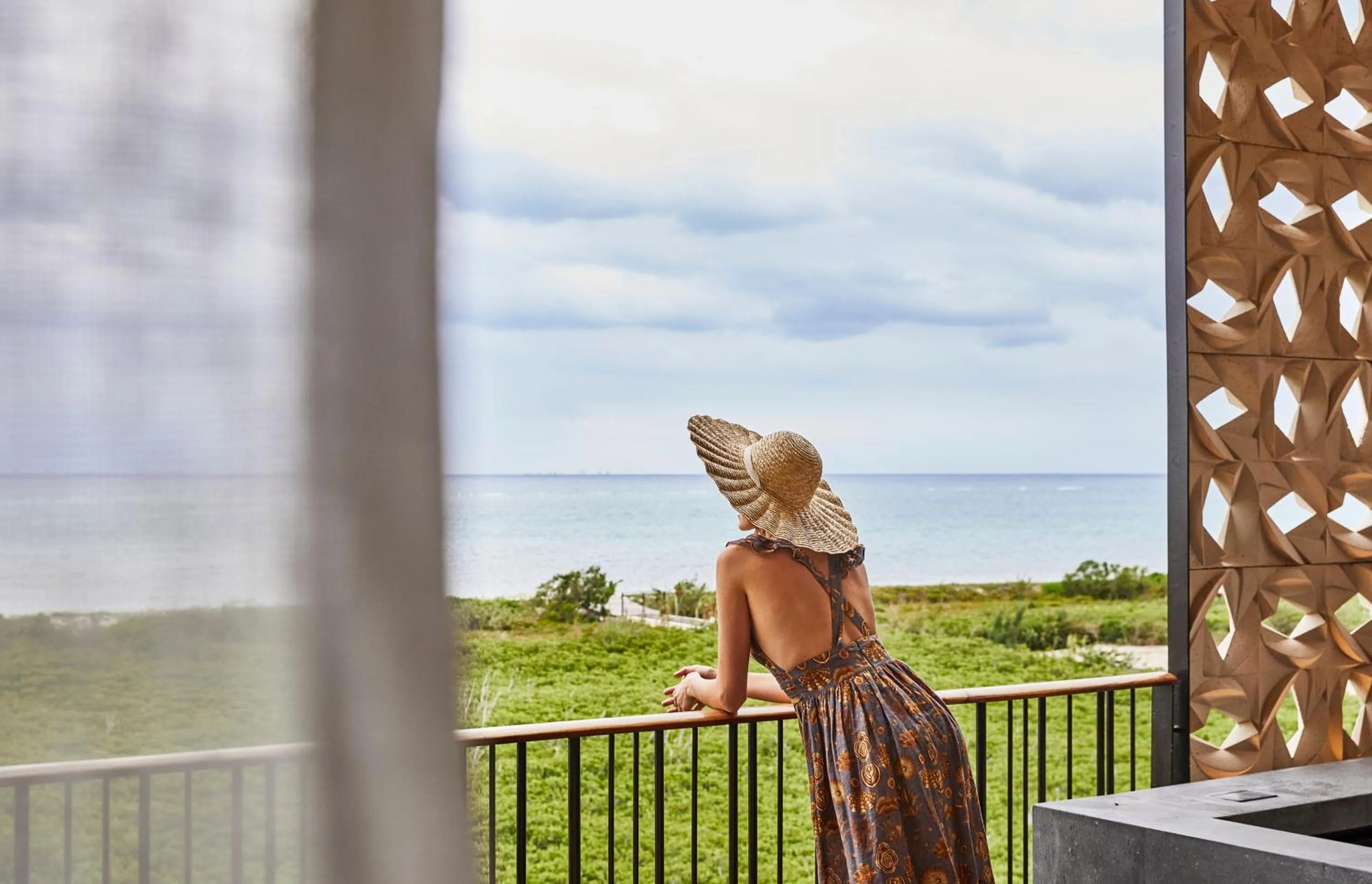 View (from property/room) in Etéreo, Auberge Collection