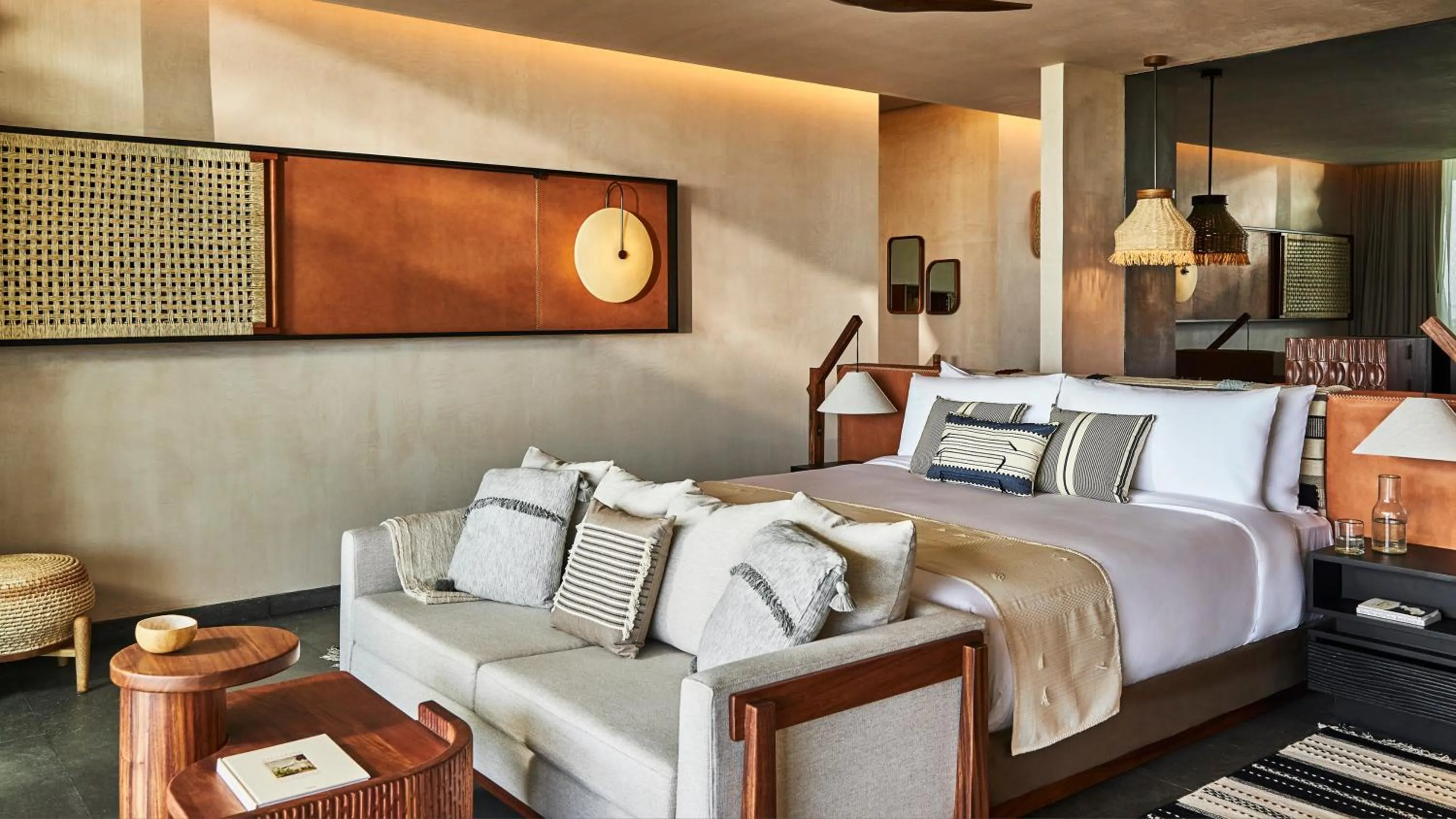 Bed in Etéreo, Auberge Collection