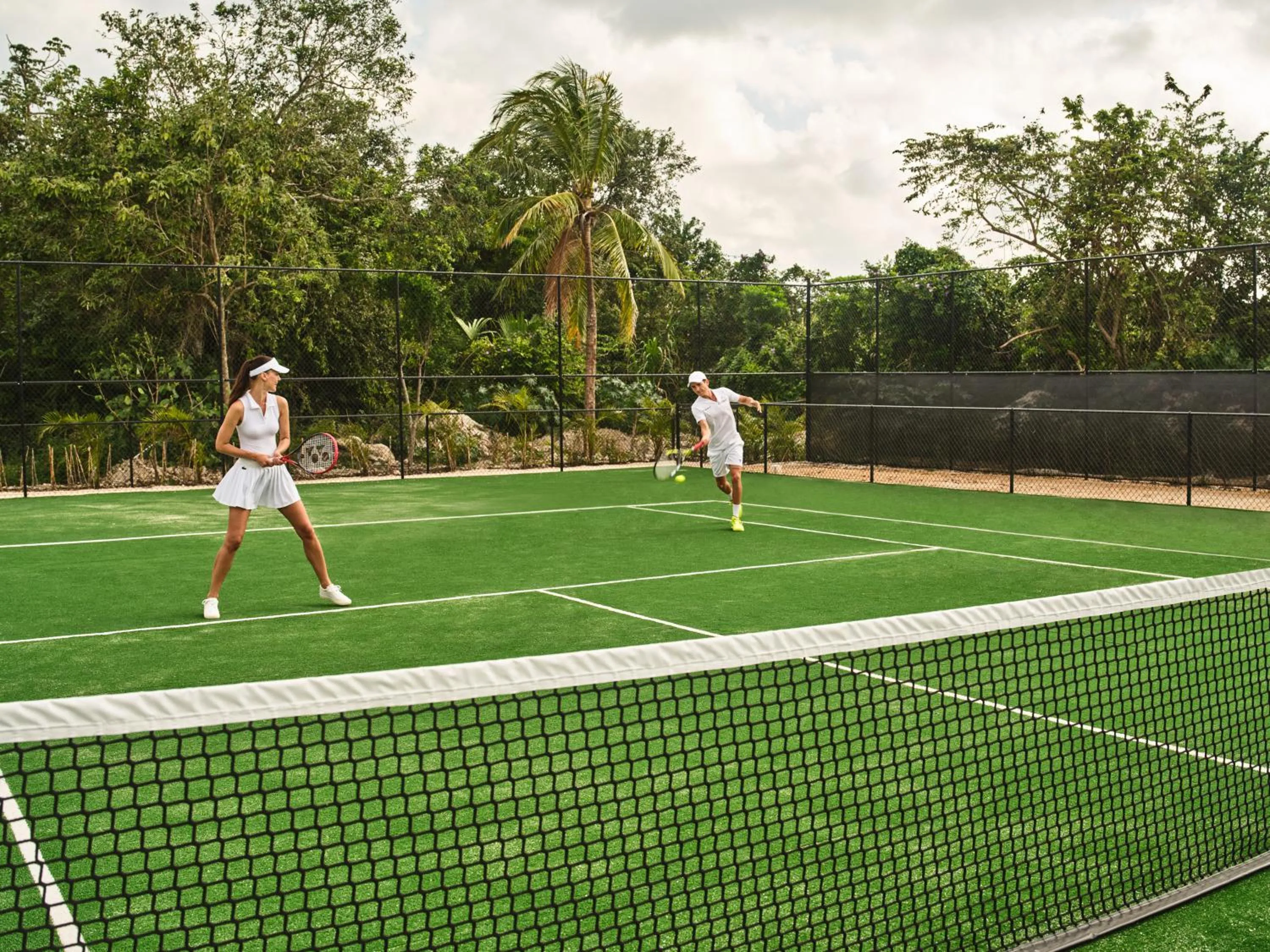 Property building in Etéreo, Auberge Collection