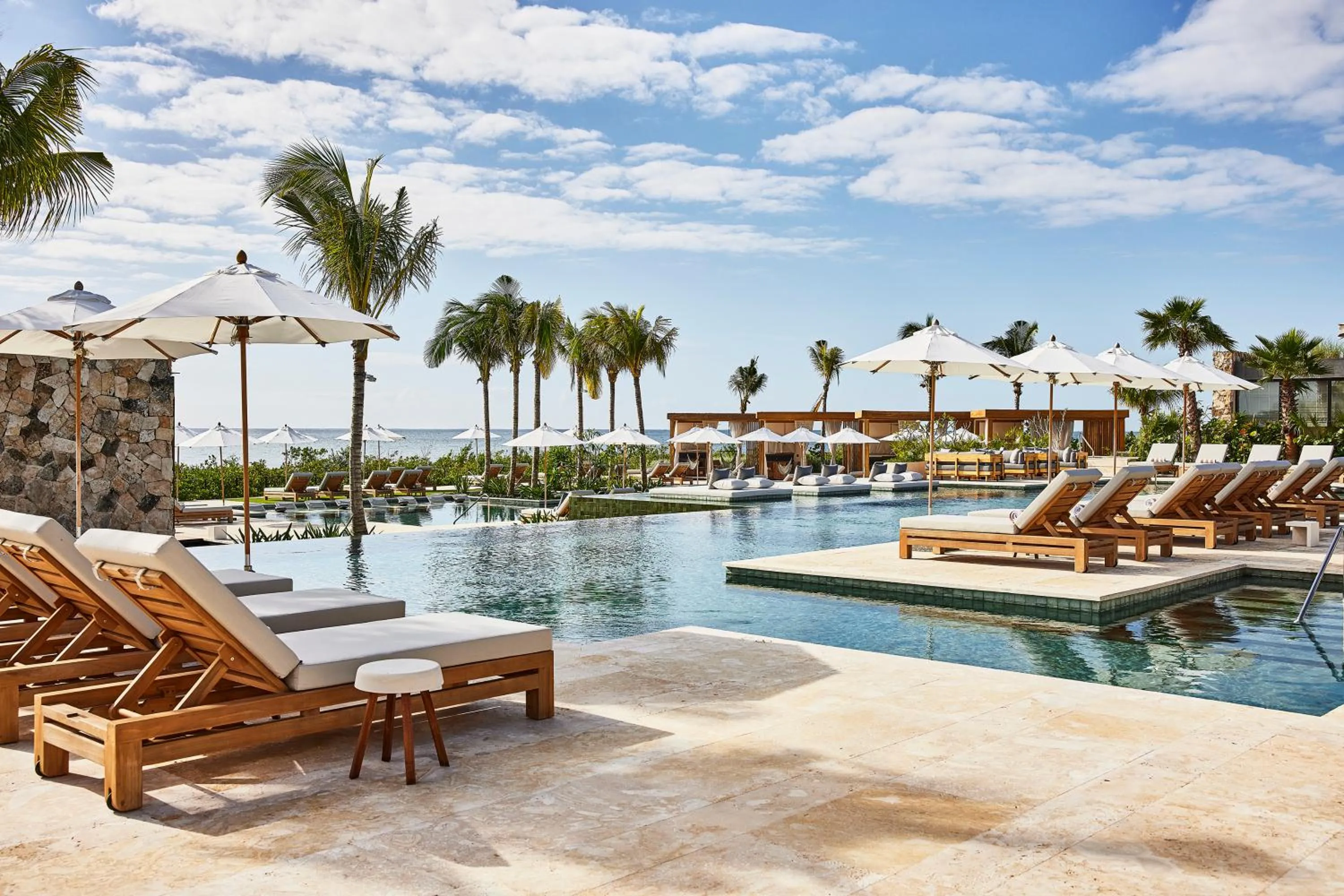 Property building in Etéreo, Auberge Collection