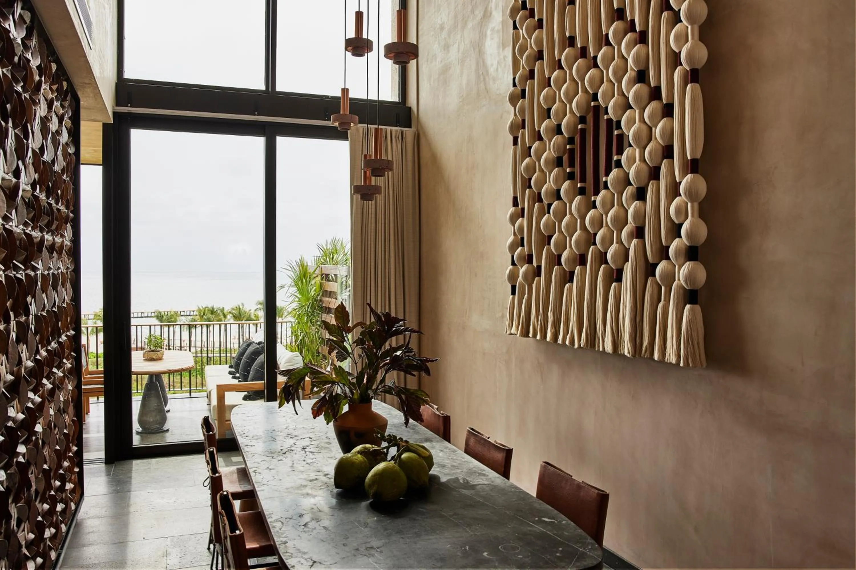 Balcony/Terrace in Etéreo, Auberge Collection