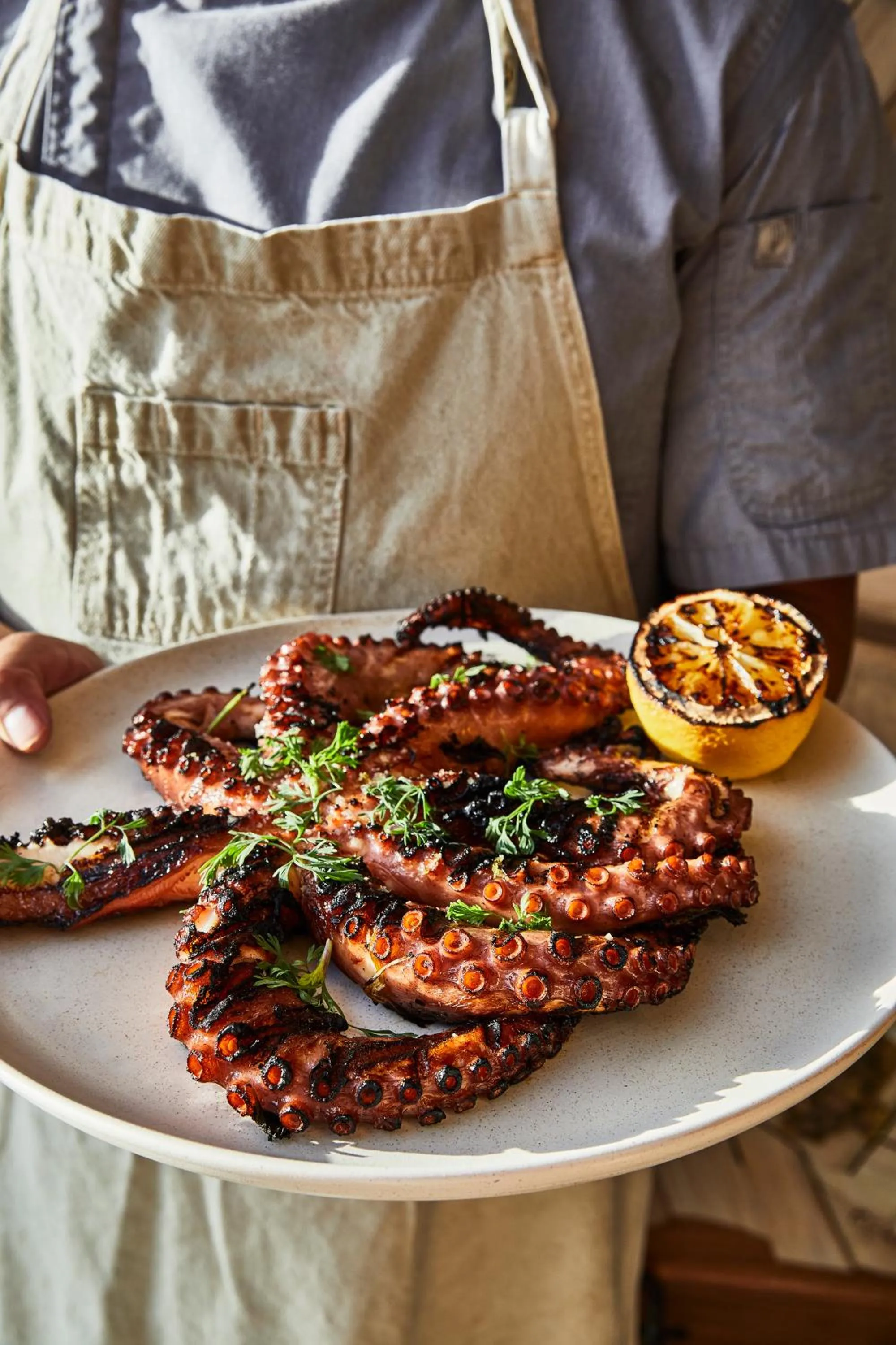 Food close-up in Etéreo, Auberge Collection