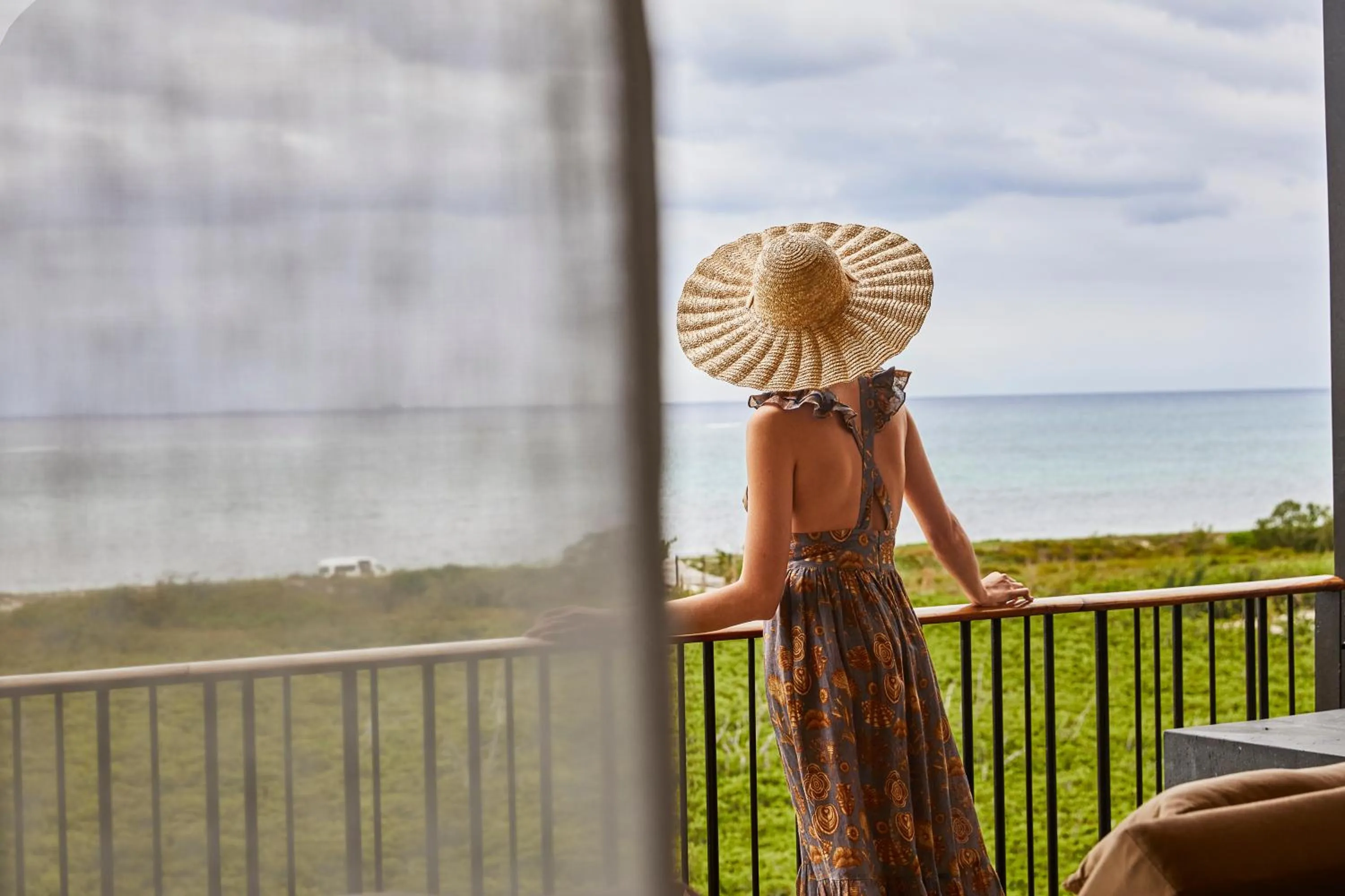 View (from property/room) in Etéreo, Auberge Collection