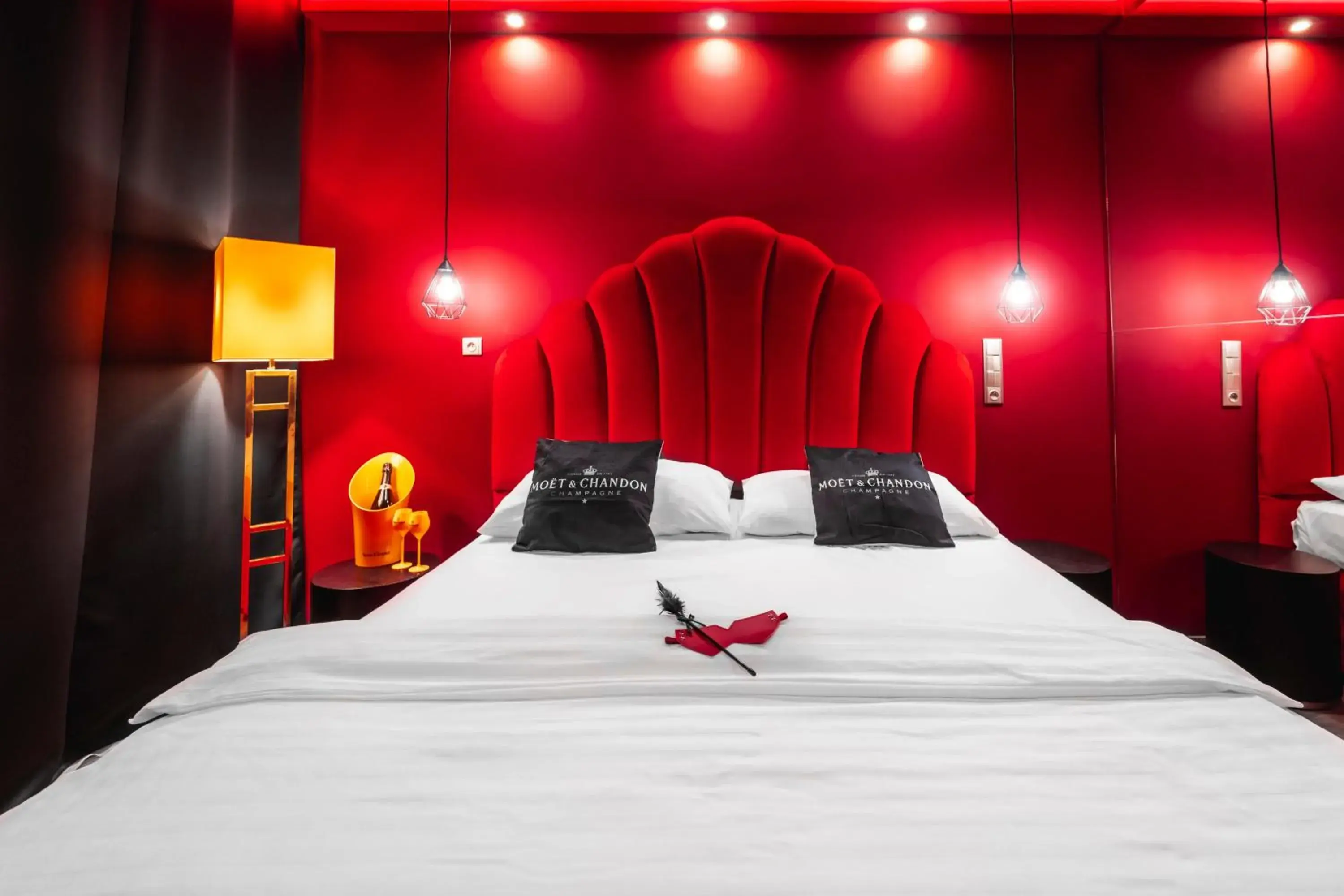 King Room with Pool Access in Hotel Aura Design & Garden Pool King Room with Pool Access in Hotel Aura Design & Garden Pool