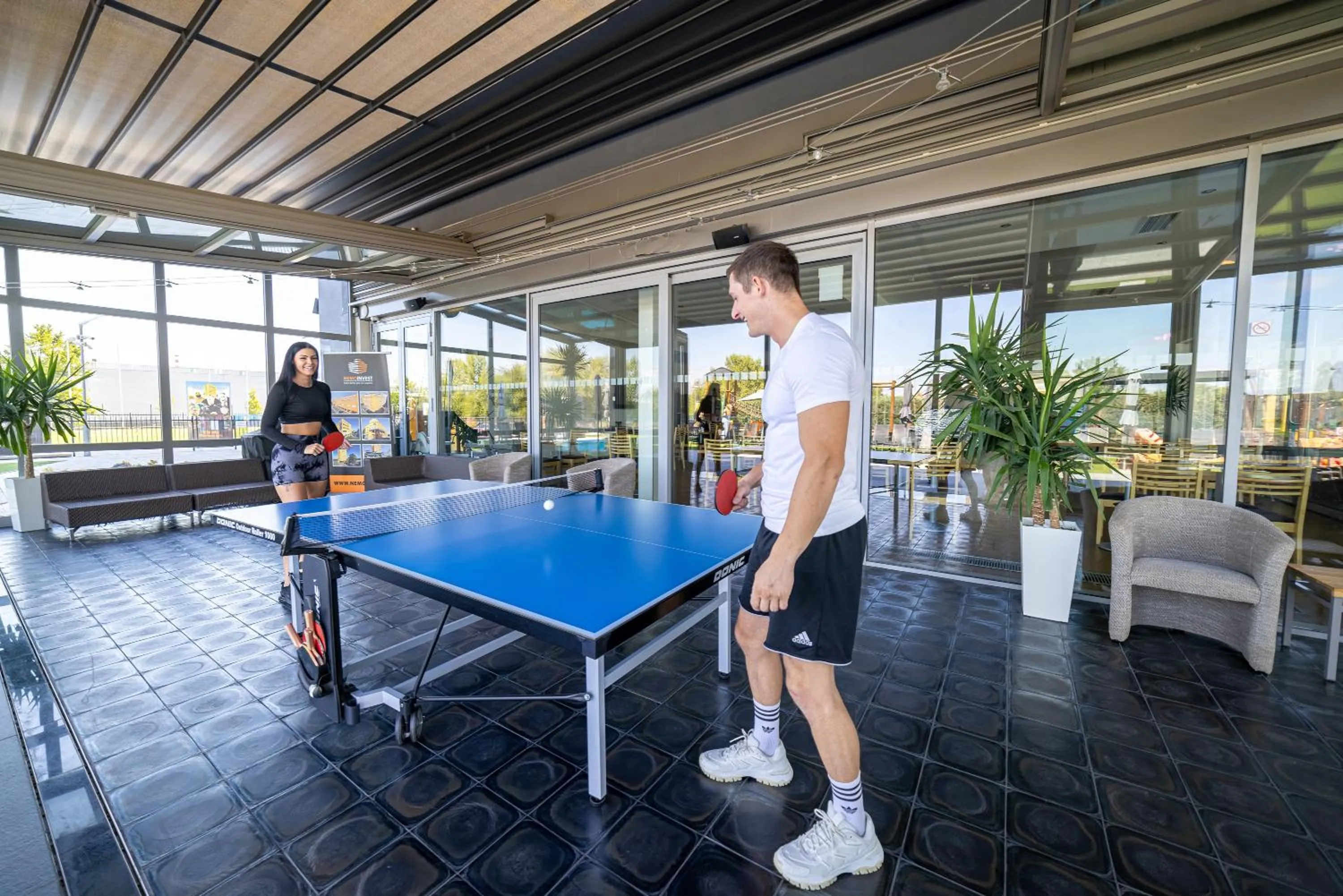 Activities in Hotel Aura Design & Garden Pool