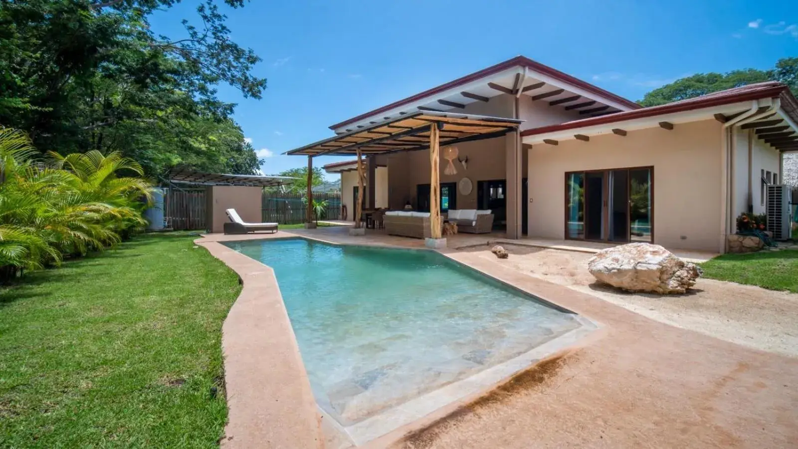 Three-Bedroom Townhouse in LA QUEBRADA ECO LODGE Hotel Boutique Three-Bedroom Townhouse in LA QUEBRADA ECO LODGE Hotel Boutique