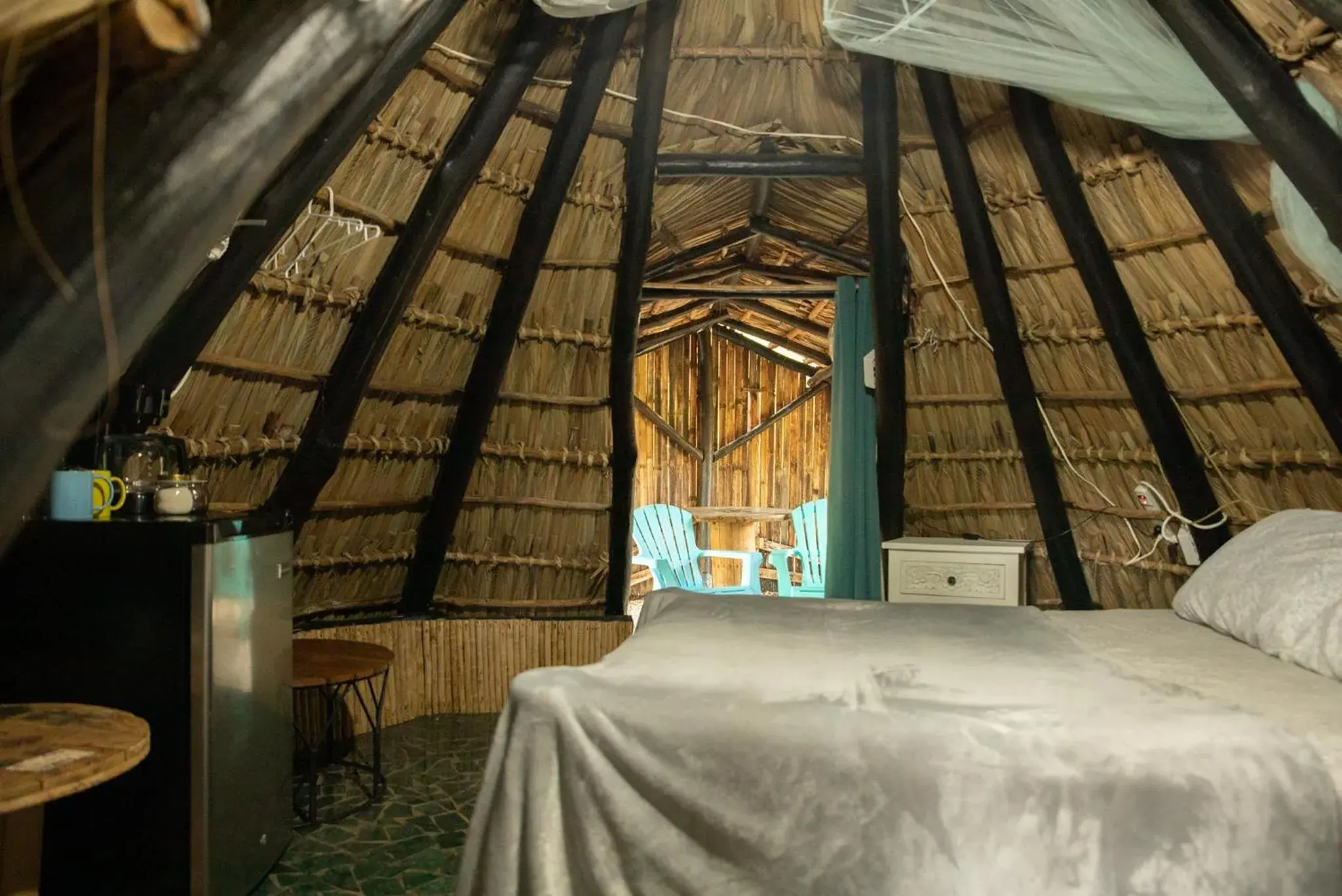 Tent in LA QUEBRADA ECO LODGE Hotel Boutique Tent in LA QUEBRADA ECO LODGE Hotel Boutique