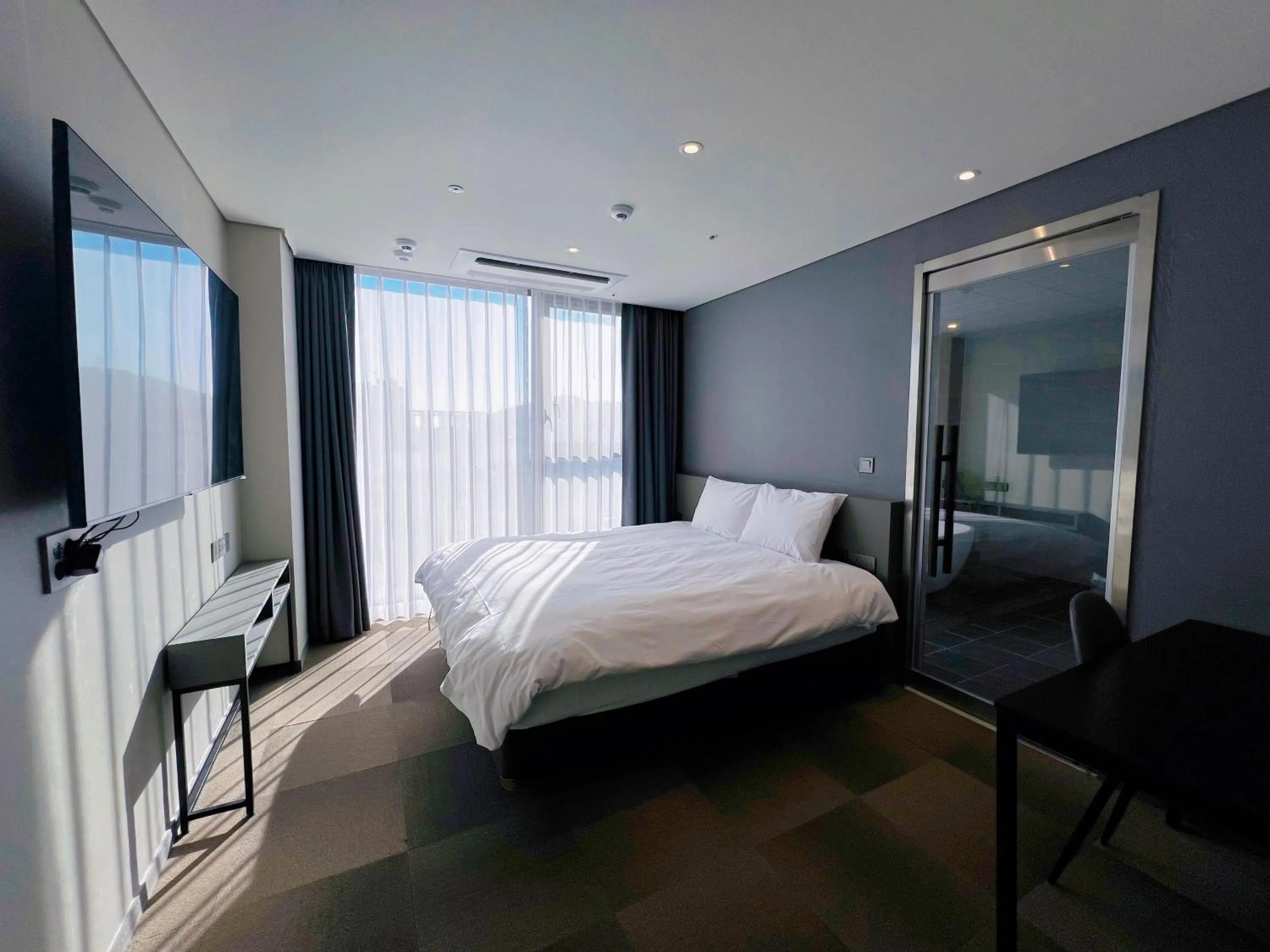 Spa and wellness centre/facilities, Bed in Hotel U5