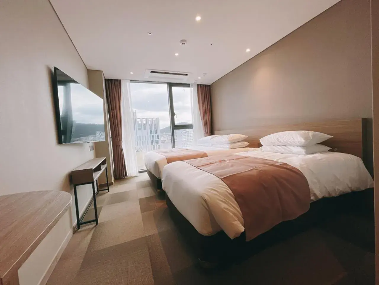 Standard Twin Room in Hotel U5 Standard Twin Room in Hotel U5