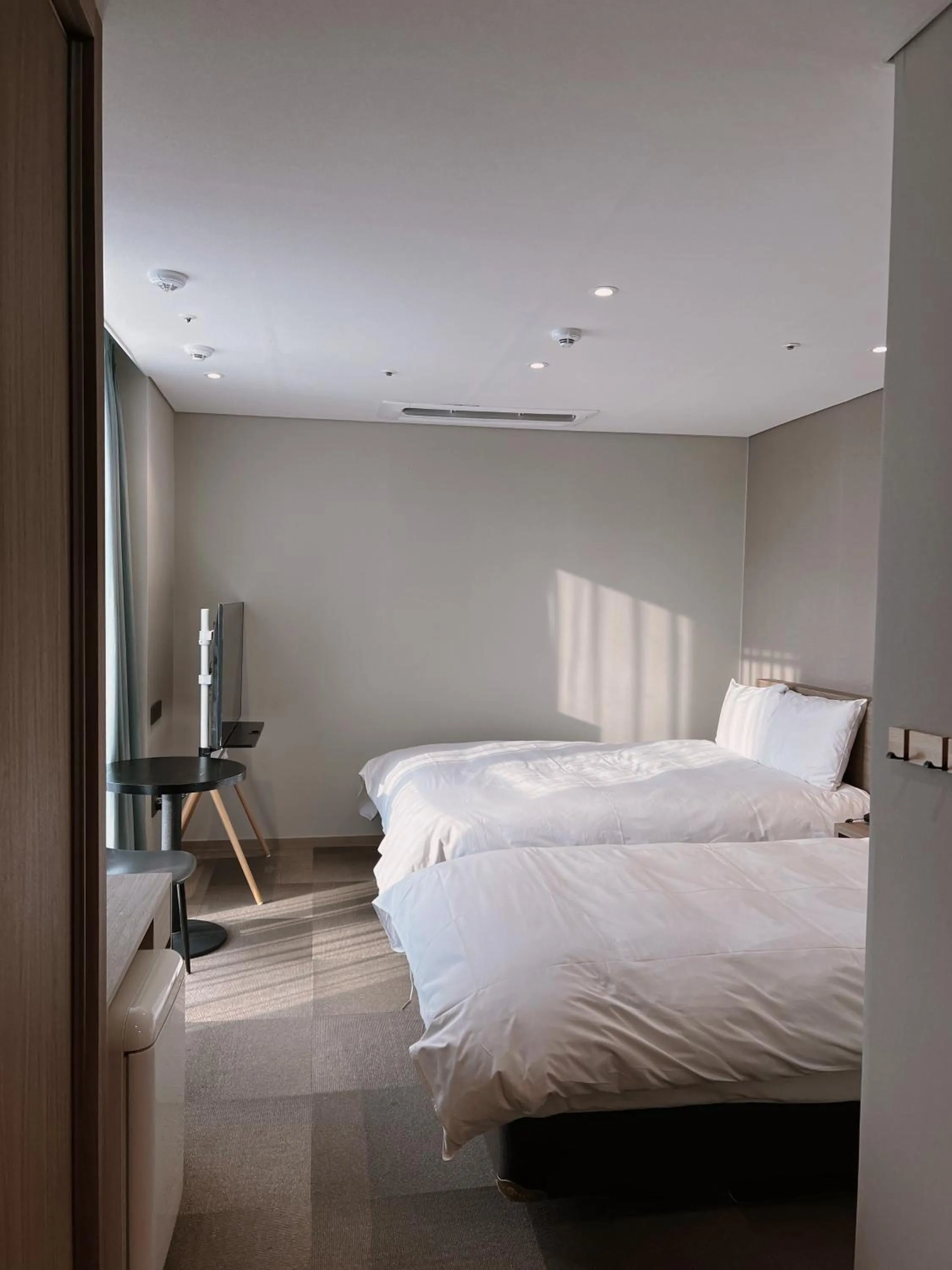 Bedroom, Bed in Hotel U5