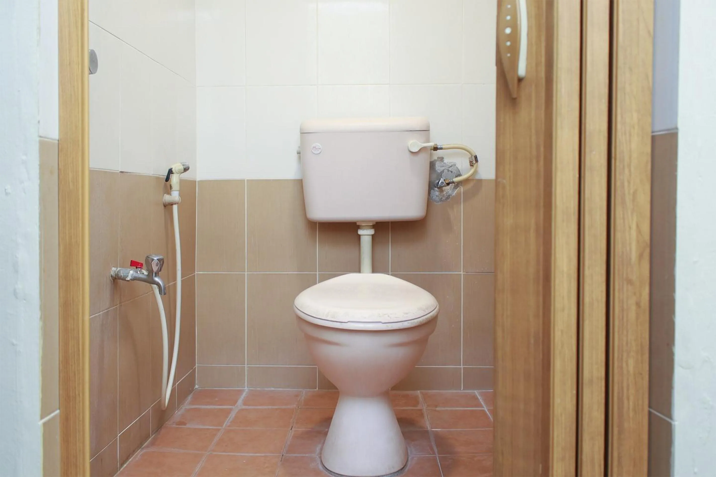 Bedroom in Hotel O Prima Saujana Budget Hotel