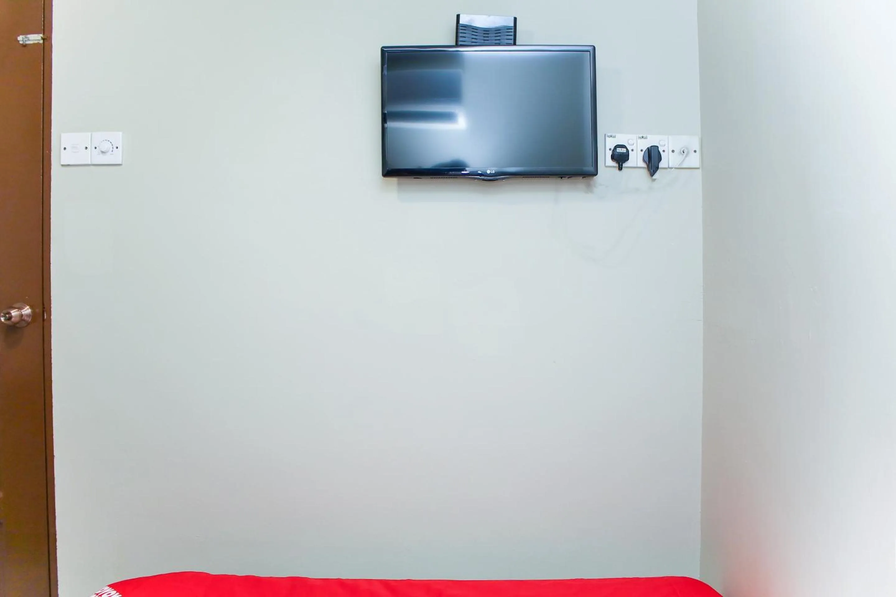 Bedroom in Hotel O Prima Saujana Budget Hotel