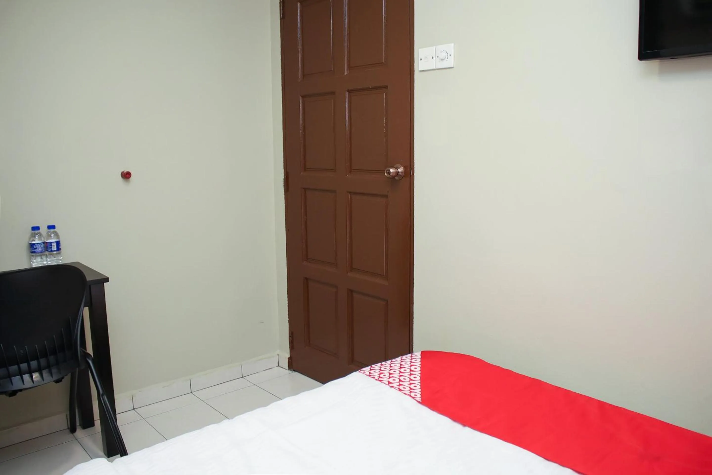 Bedroom in Hotel O Prima Saujana Budget Hotel