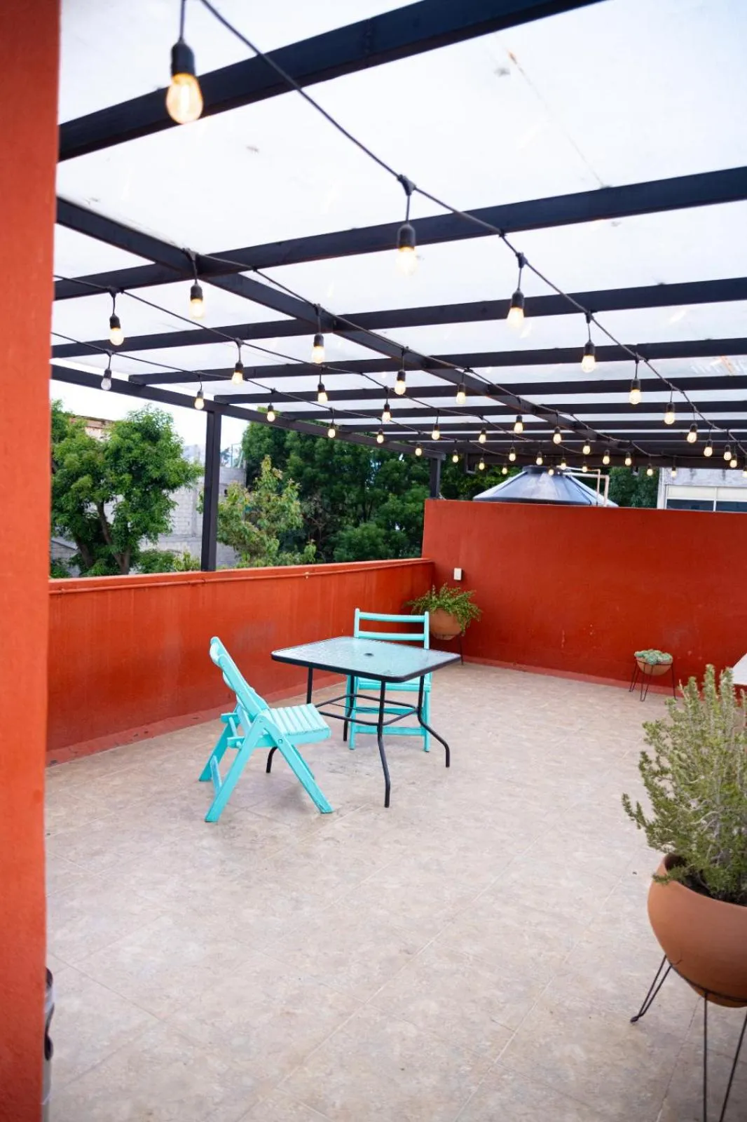 Balcony/Terrace in VO´E