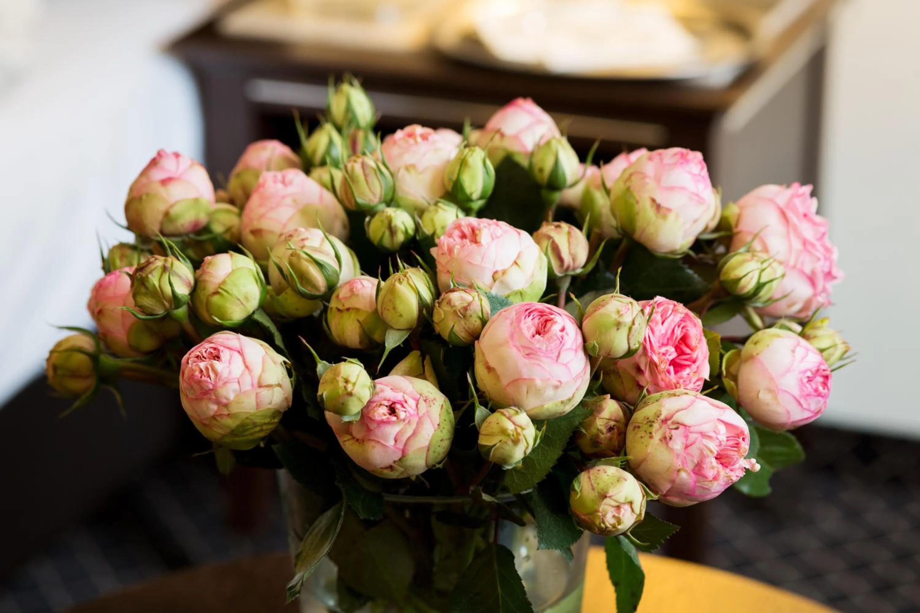 Decorative detail in Hotel Selsky Dvur - Bohemian Village Courtyard
