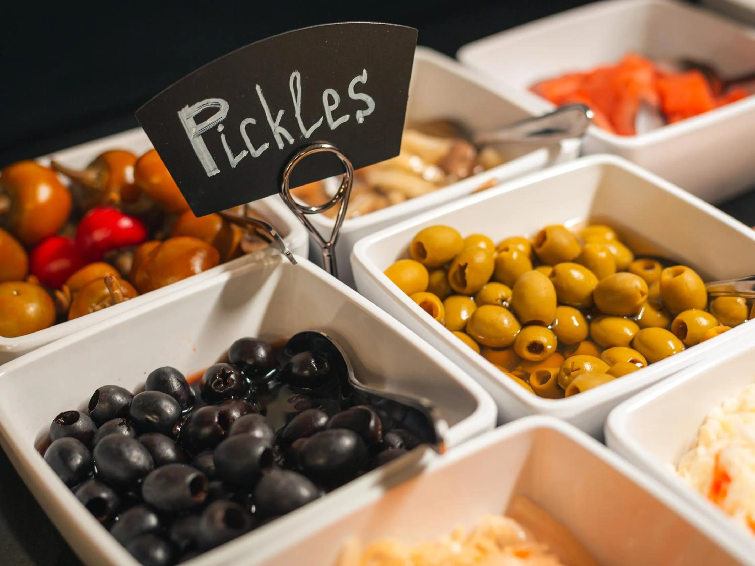 Breakfast in EA Hotel Rokoko