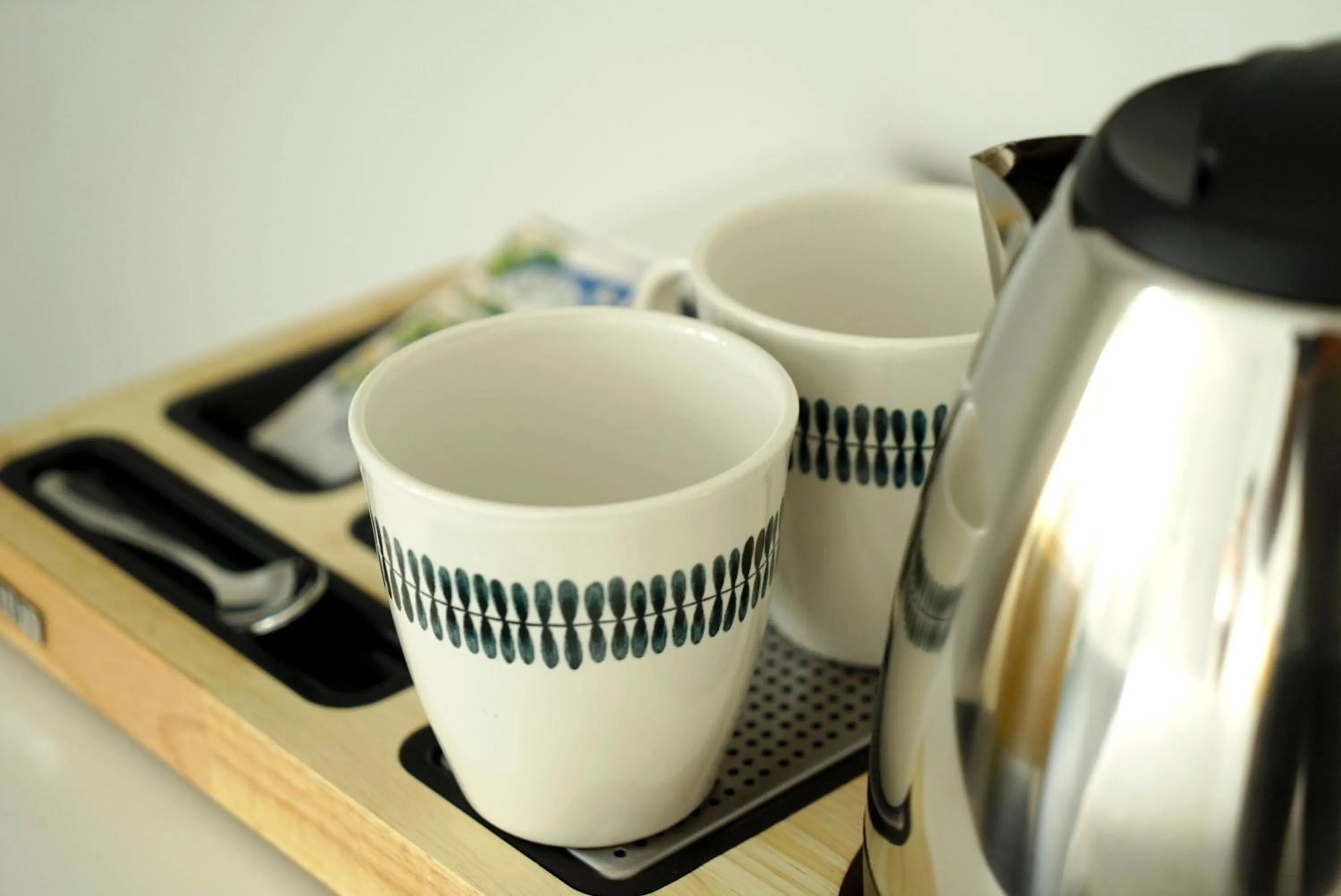 Coffee/tea facilities in La Villa des Sables