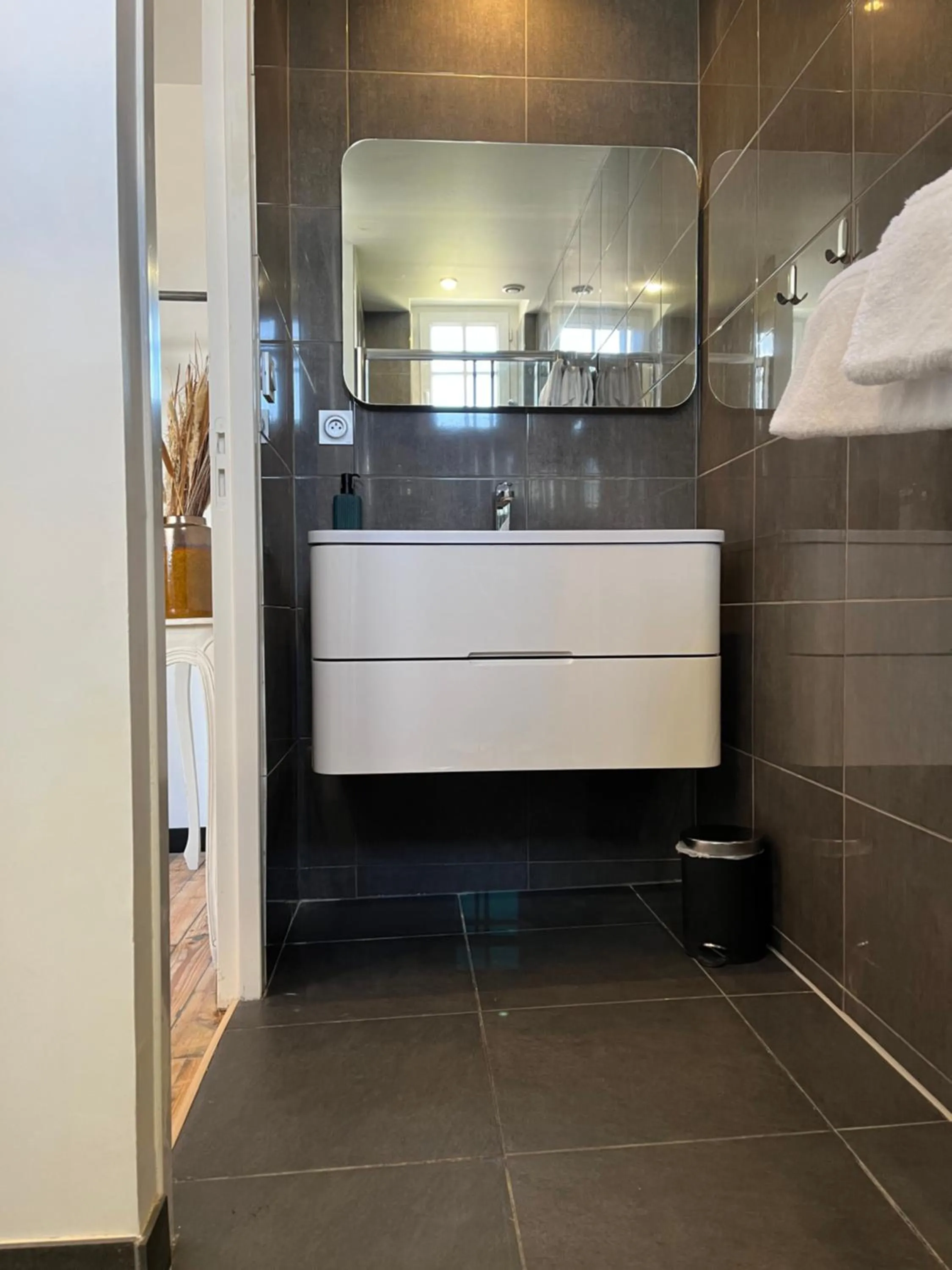 Bathroom in La Villa des Sables