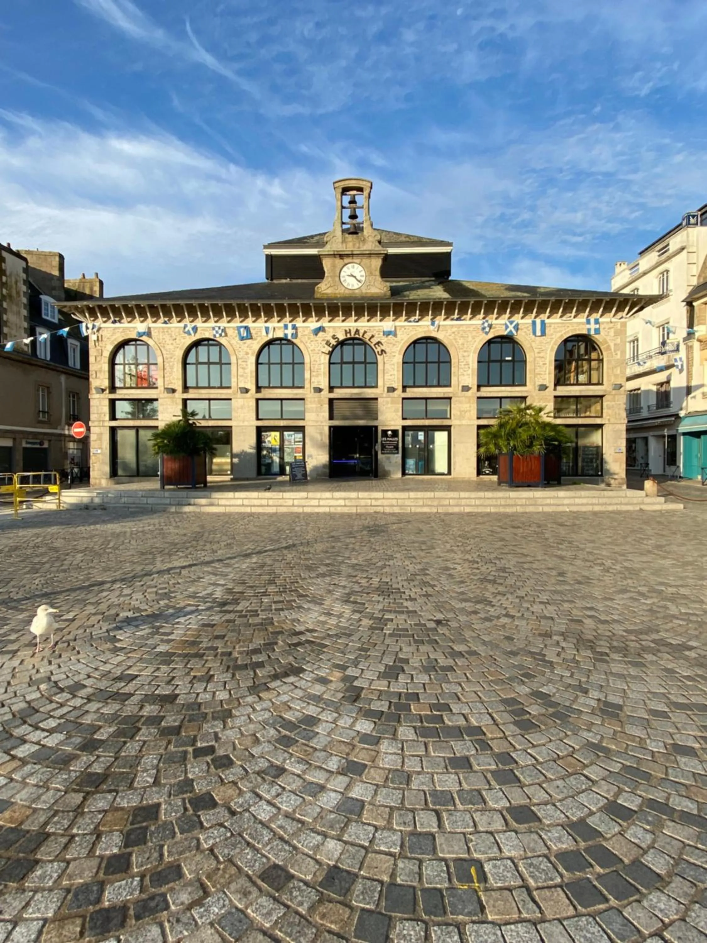 Nearby landmark in La Villa des Sables