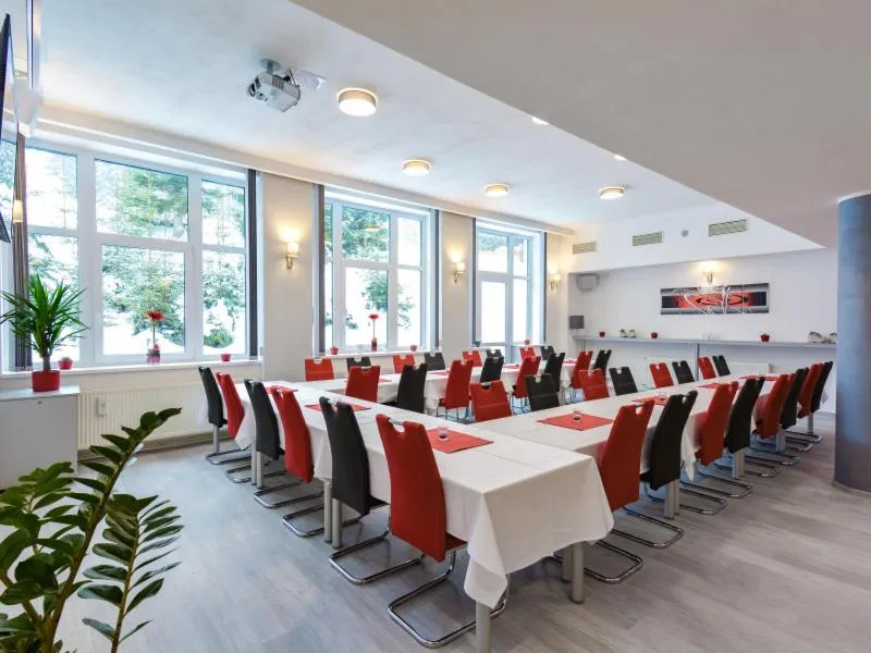 Banquet/Function facilities in Hotel Churáňov