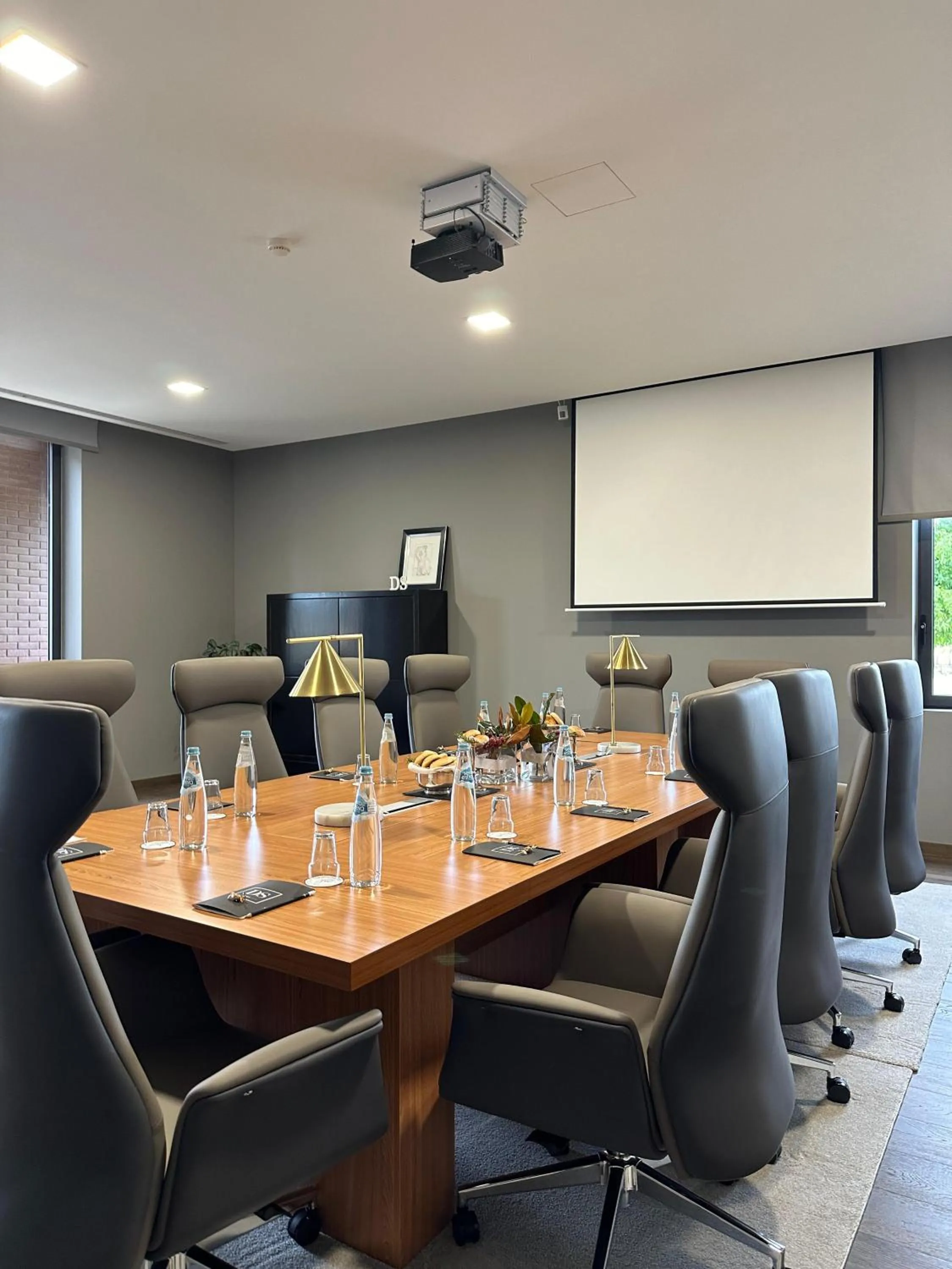 Meeting/conference room in DS Hotel Lusopark