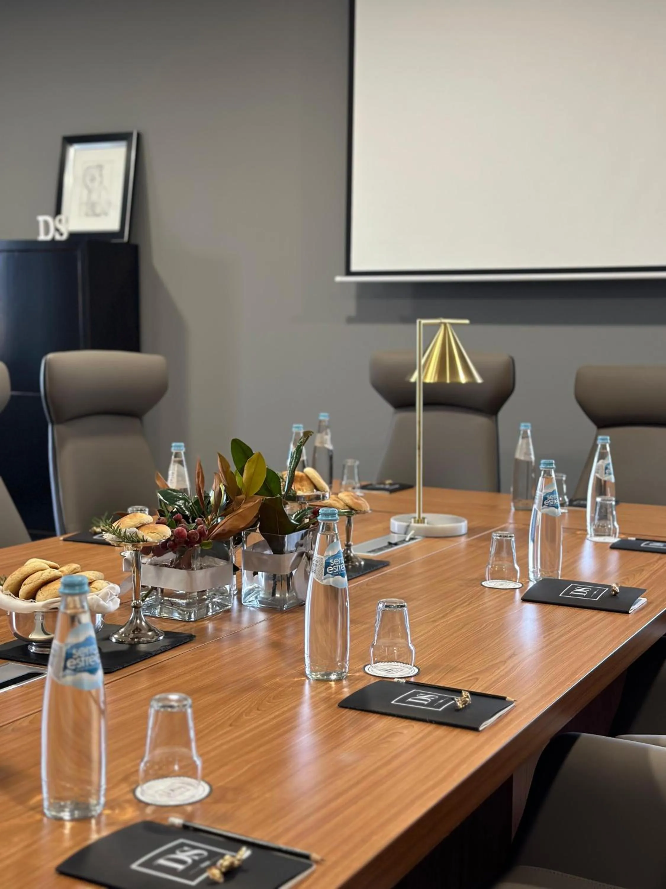 Meeting/conference room in DS Hotel Lusopark