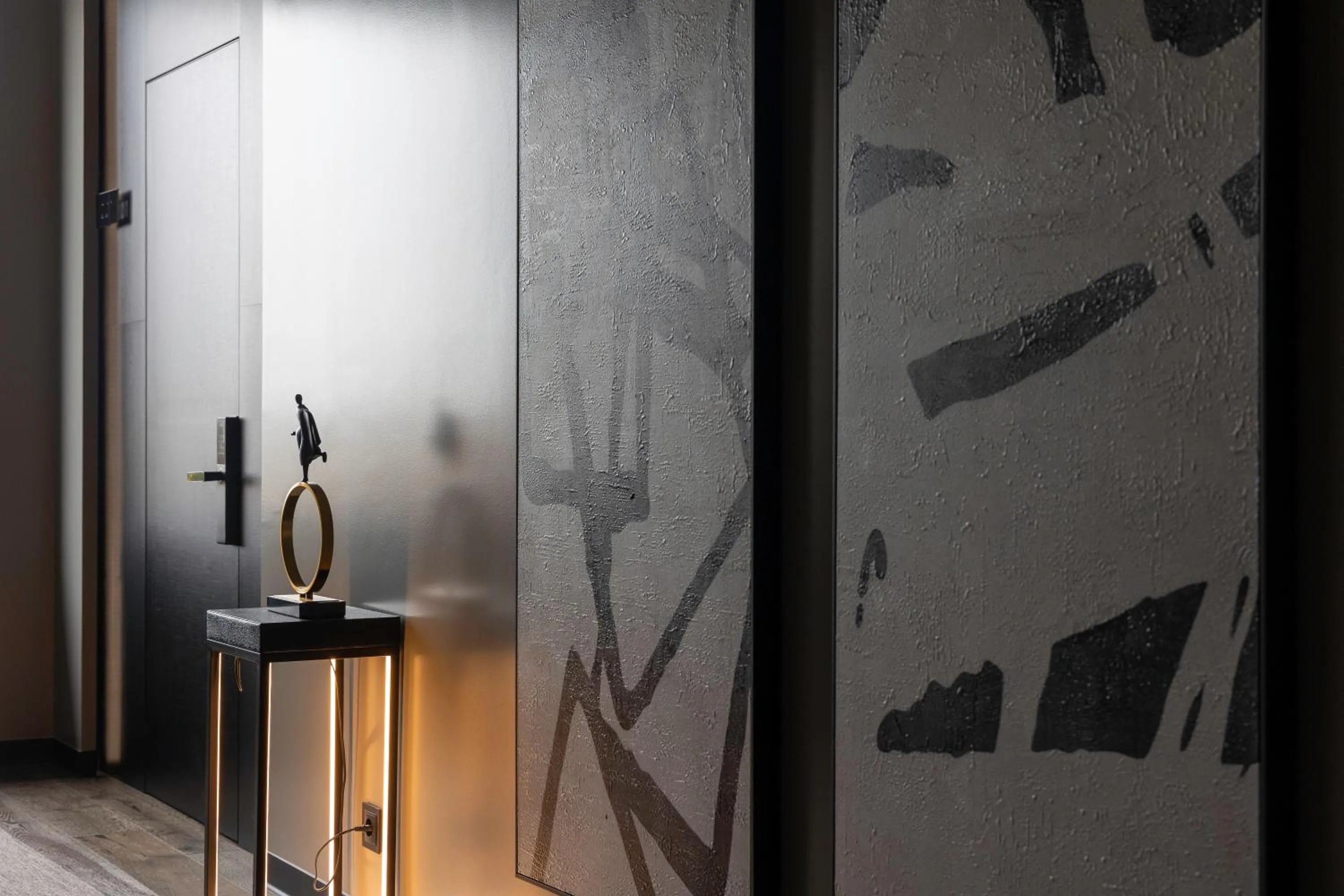 Area and facilities in DS Hotel Lusopark