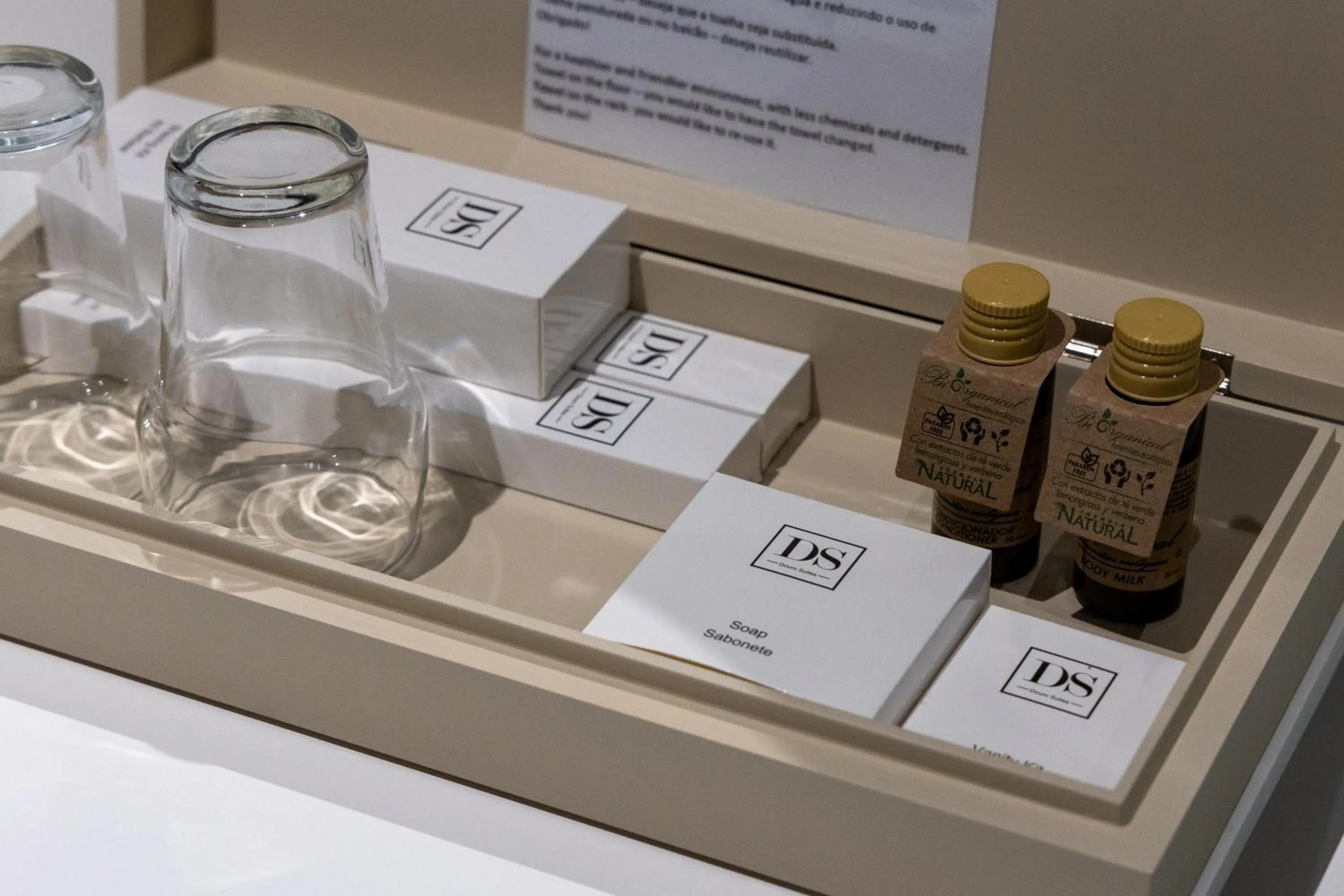 Bathroom in DS Hotel Lusopark