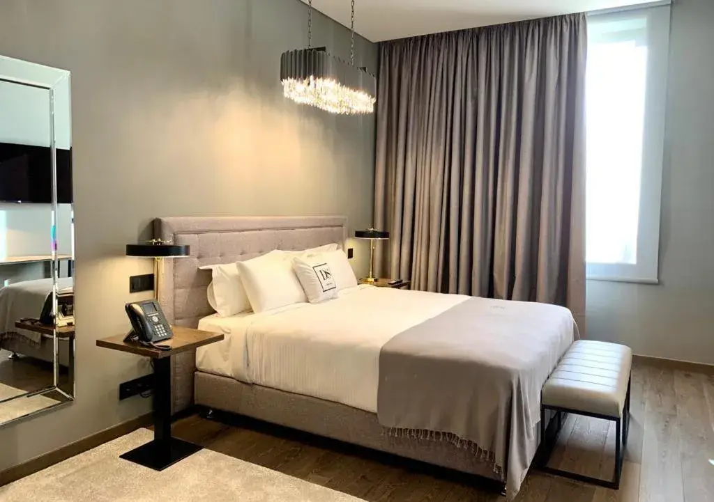 Double Room in DS Hotel Lusopark Double Room in DS Hotel Lusopark