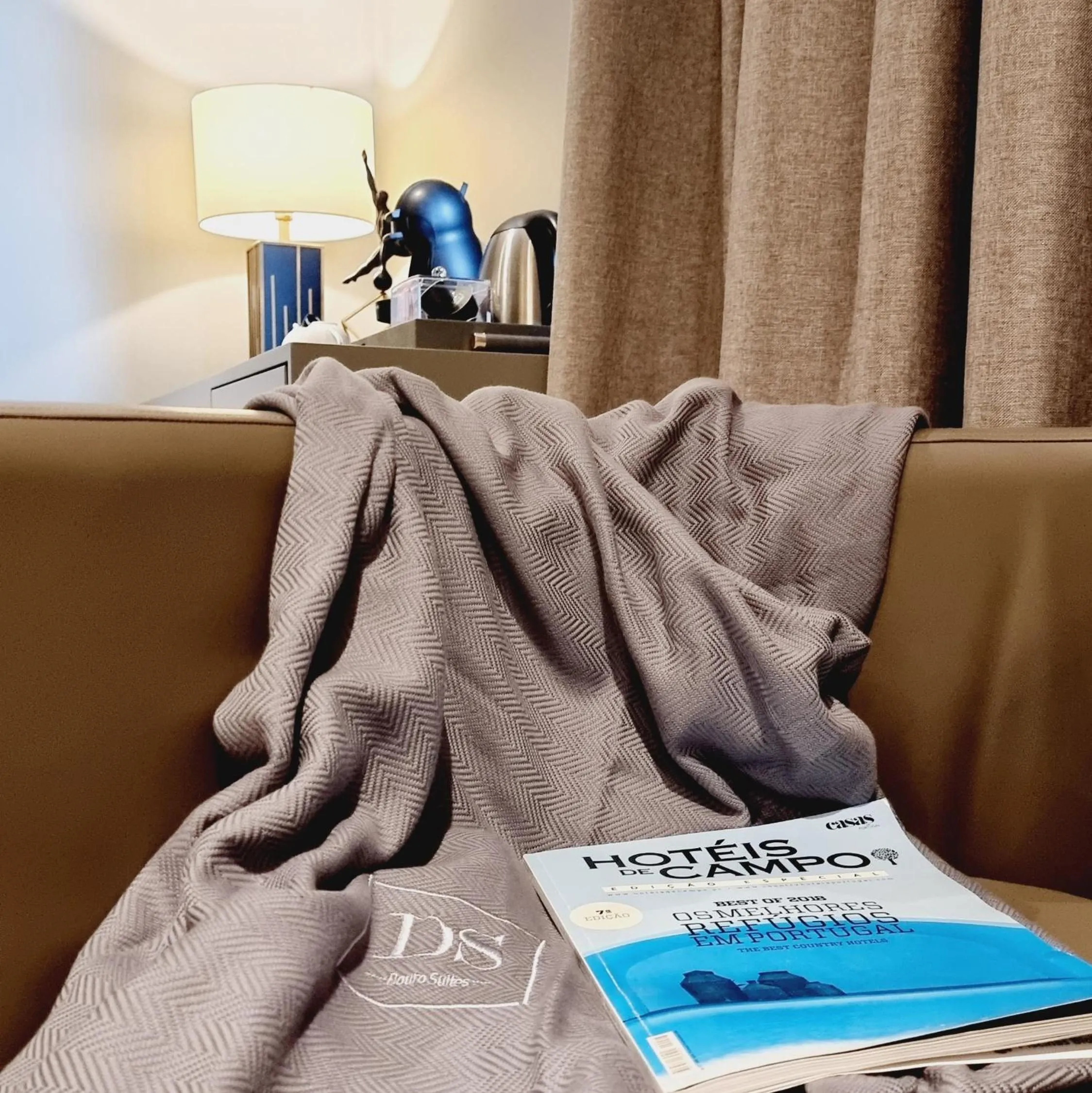 Coffee/tea facilities in DS Hotel Lusopark