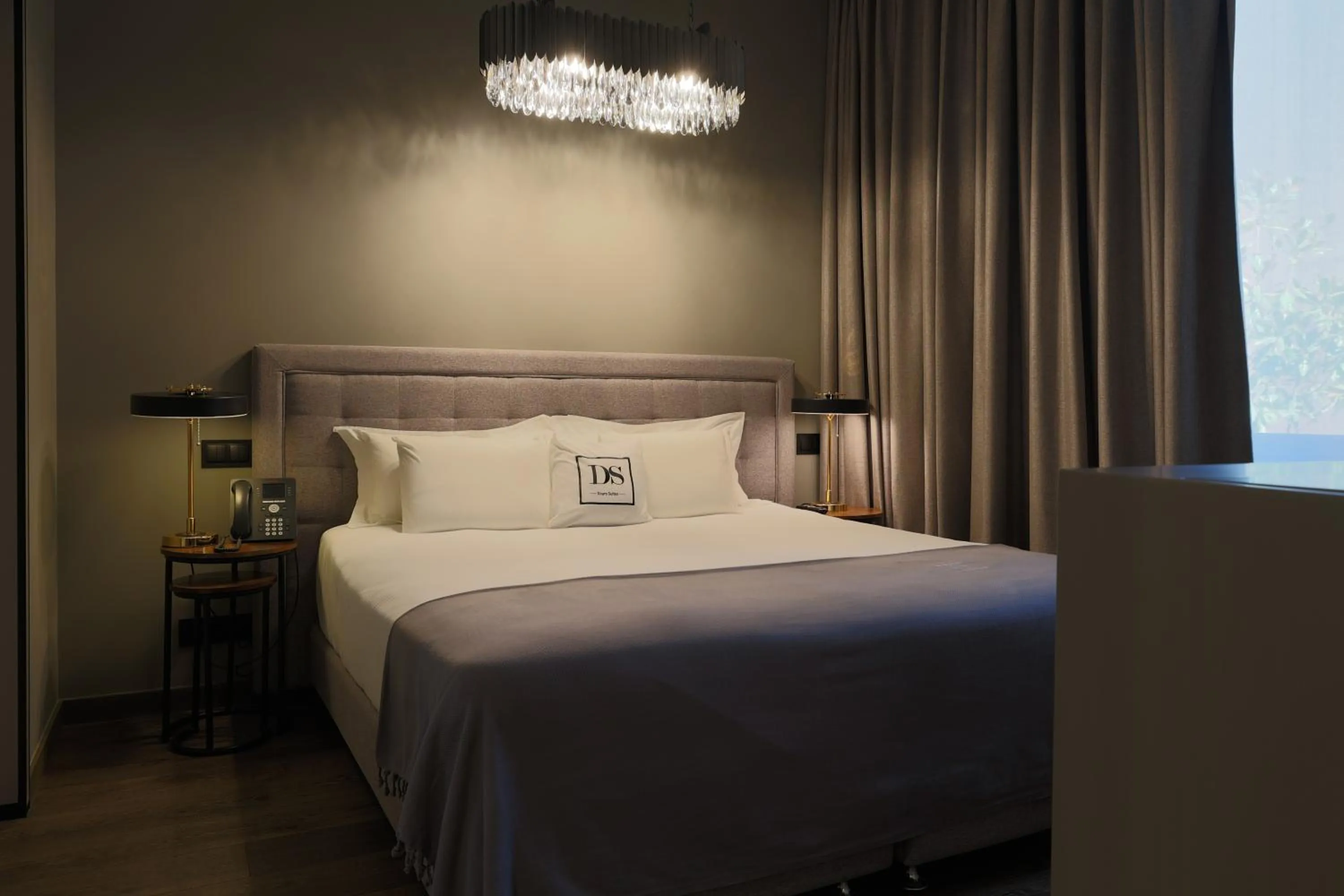 Bedroom, Bed in DS Hotel Lusopark