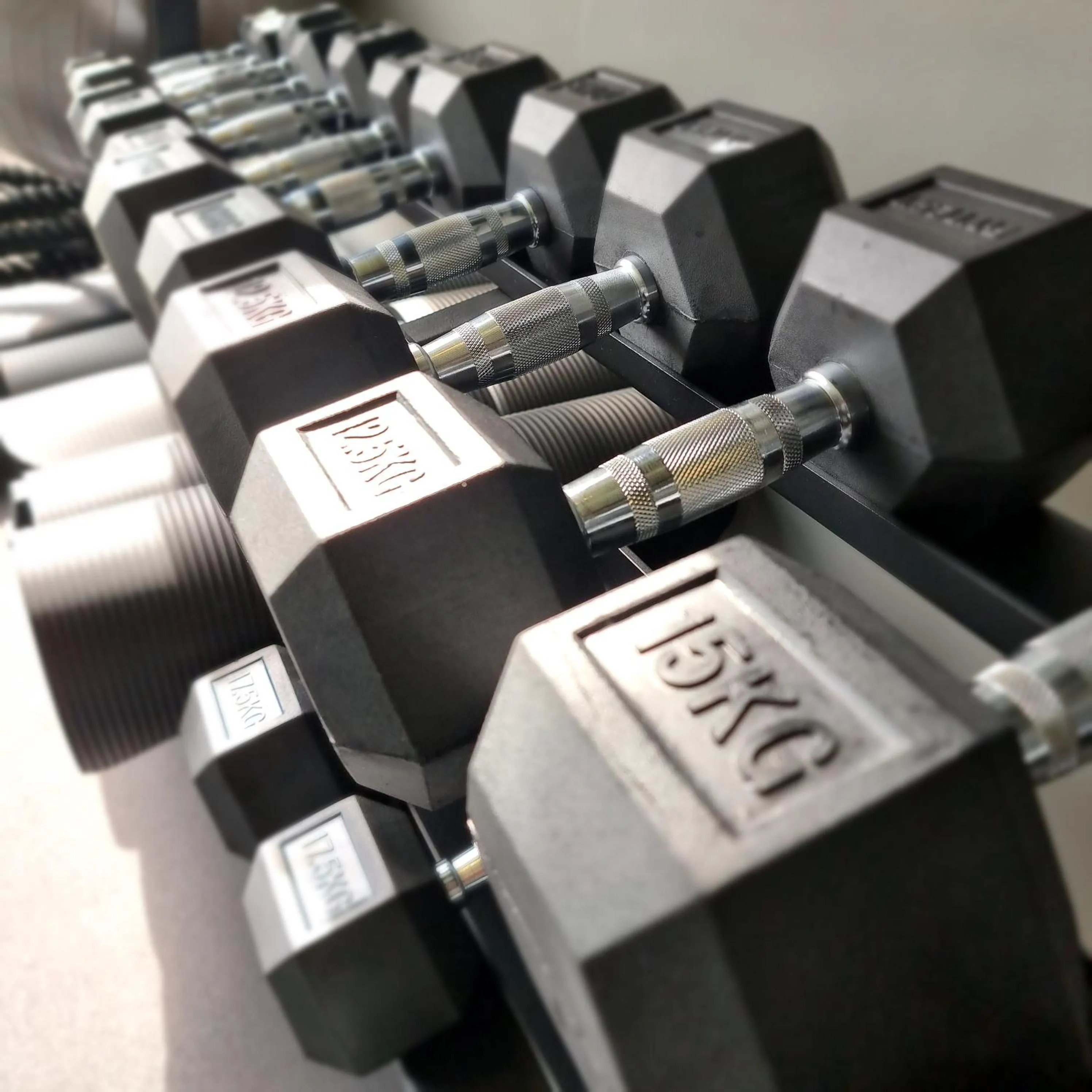 Fitness centre/facilities in DS Hotel Lusopark