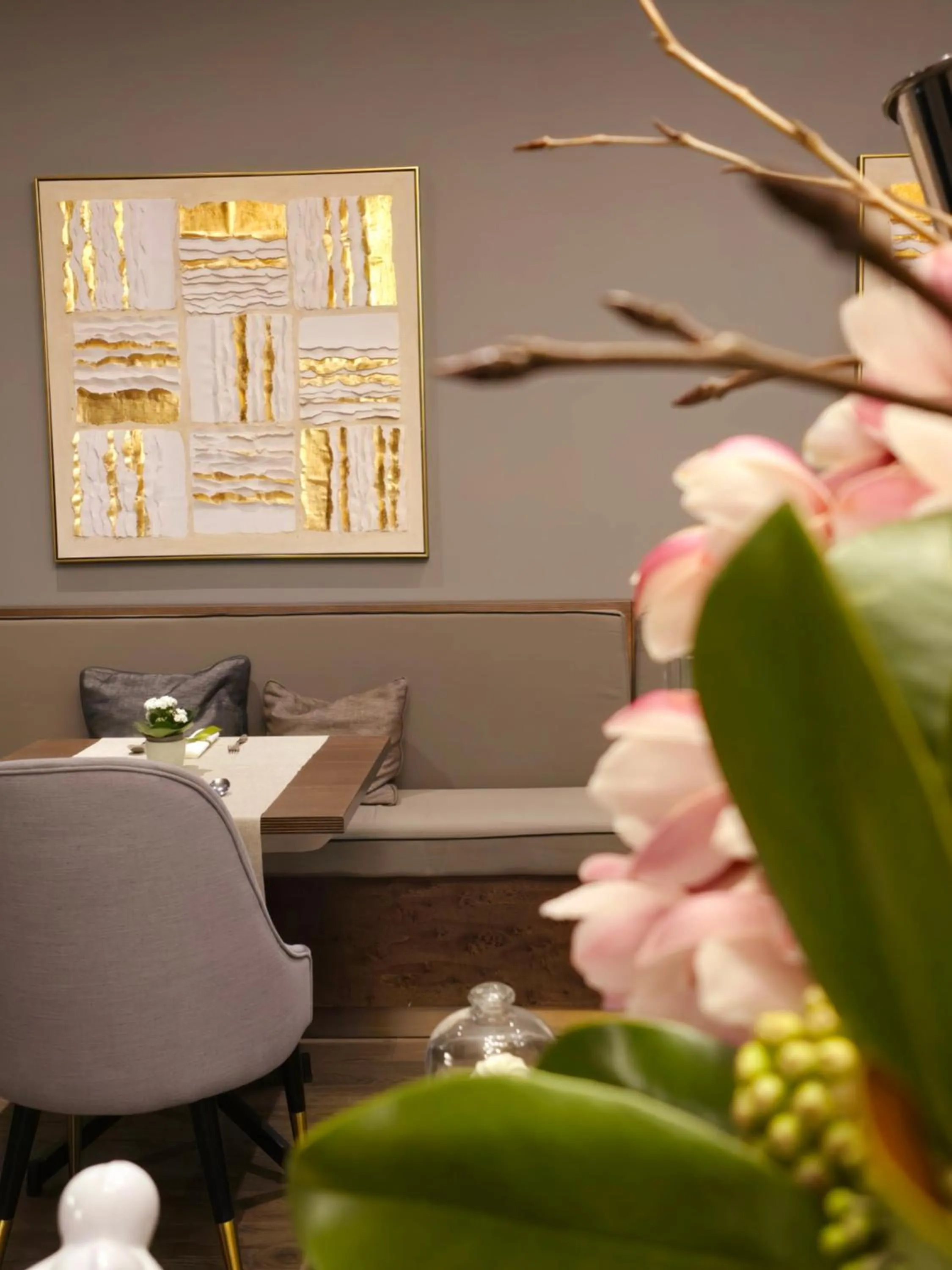 Breakfast in DS Hotel Lusopark