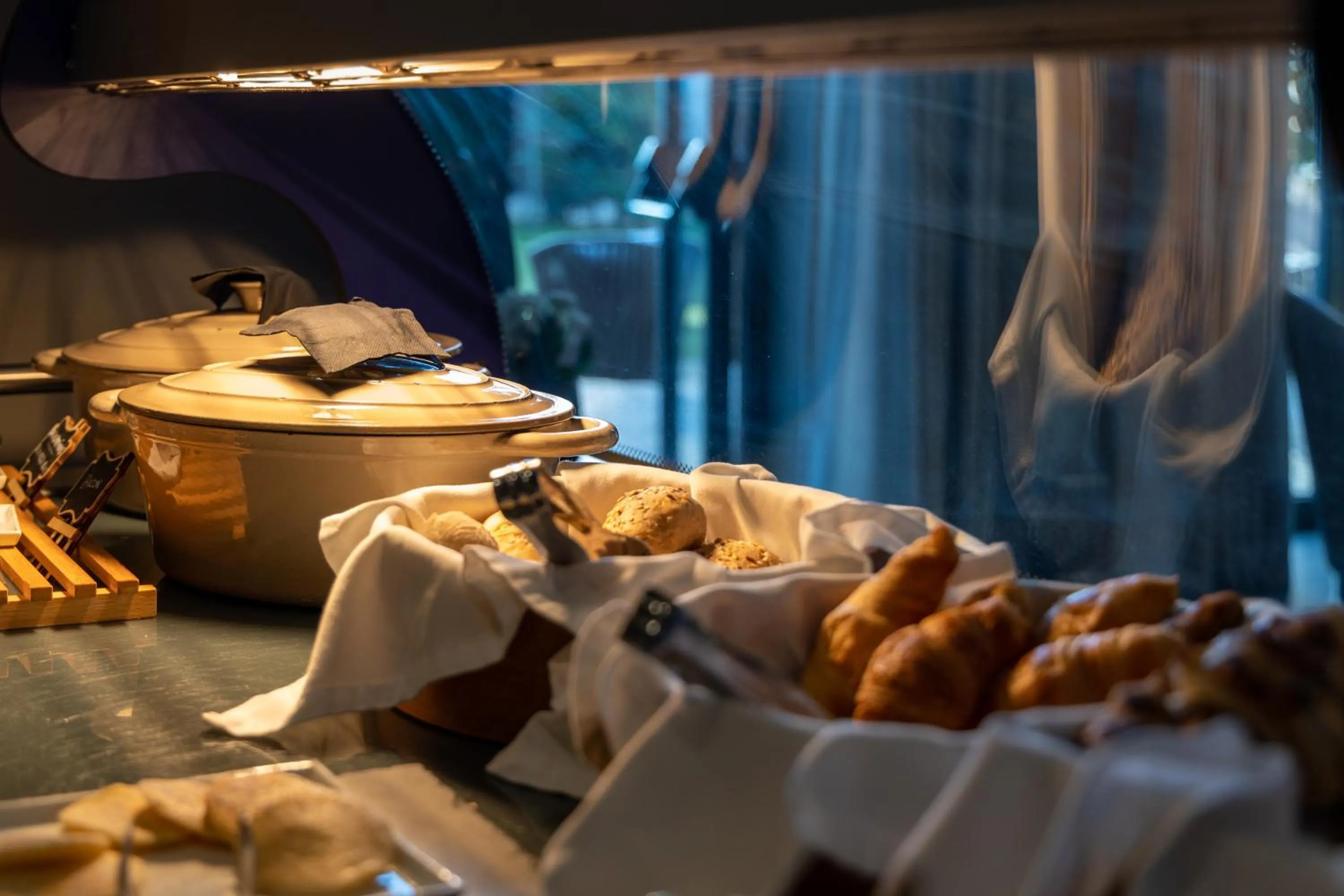 Breakfast in DS Hotel Lusopark