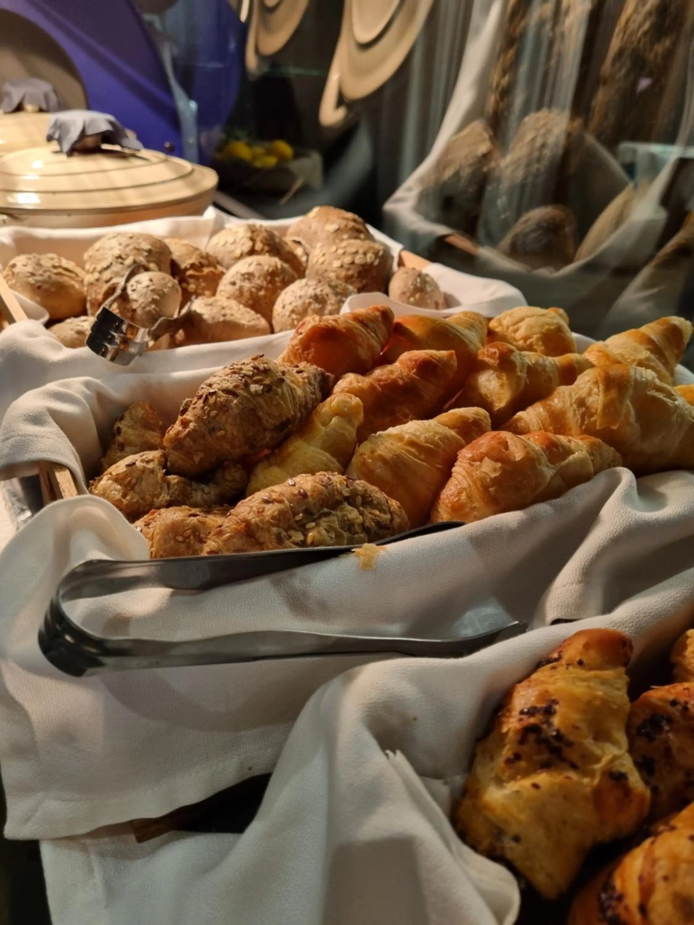 Breakfast in DS Hotel Lusopark