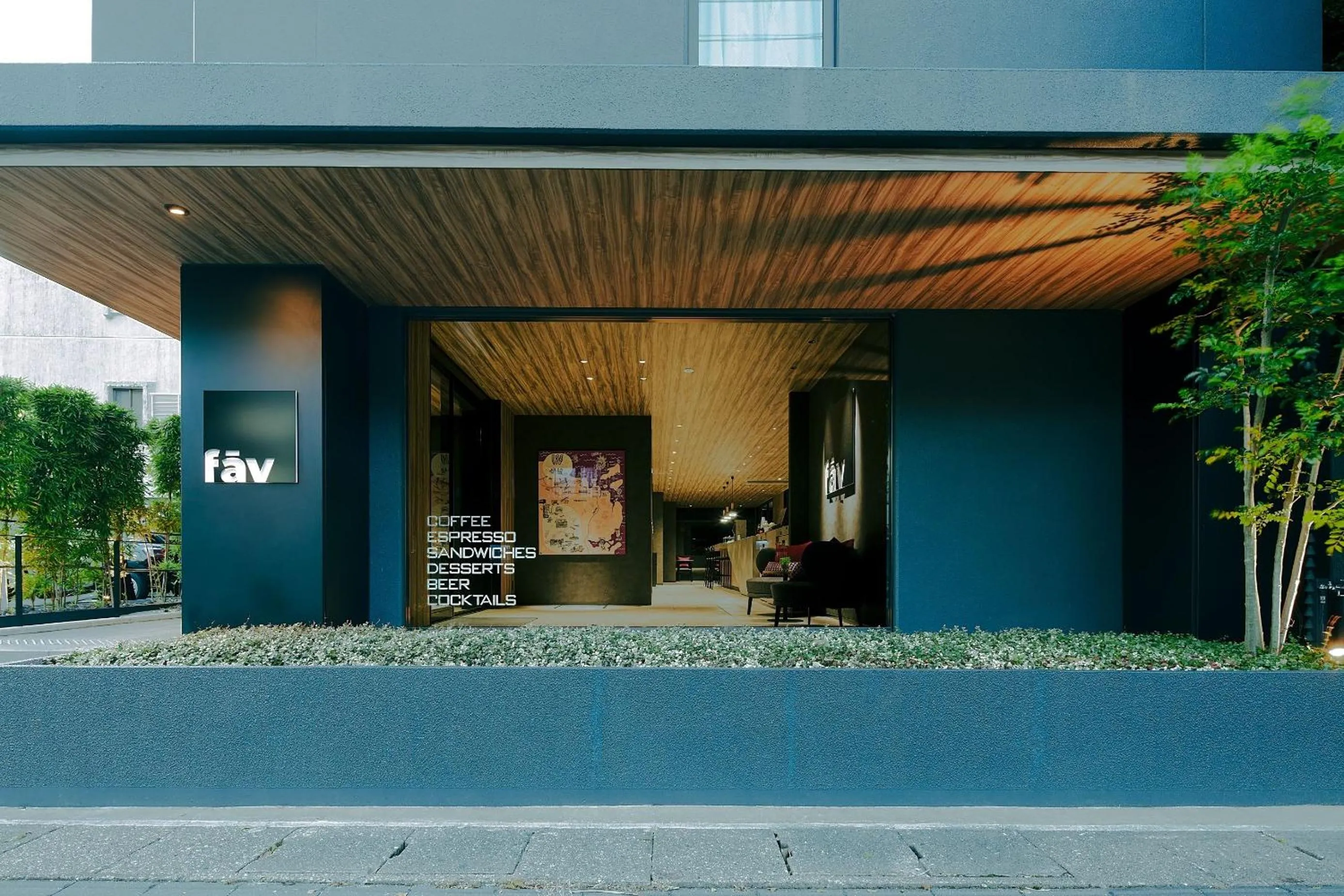 Property building in fav ISE