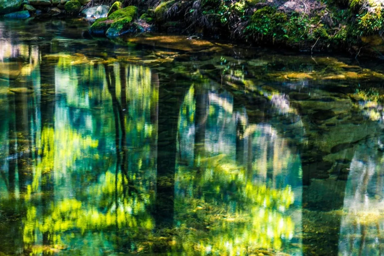 Natural landscape in fav ISE