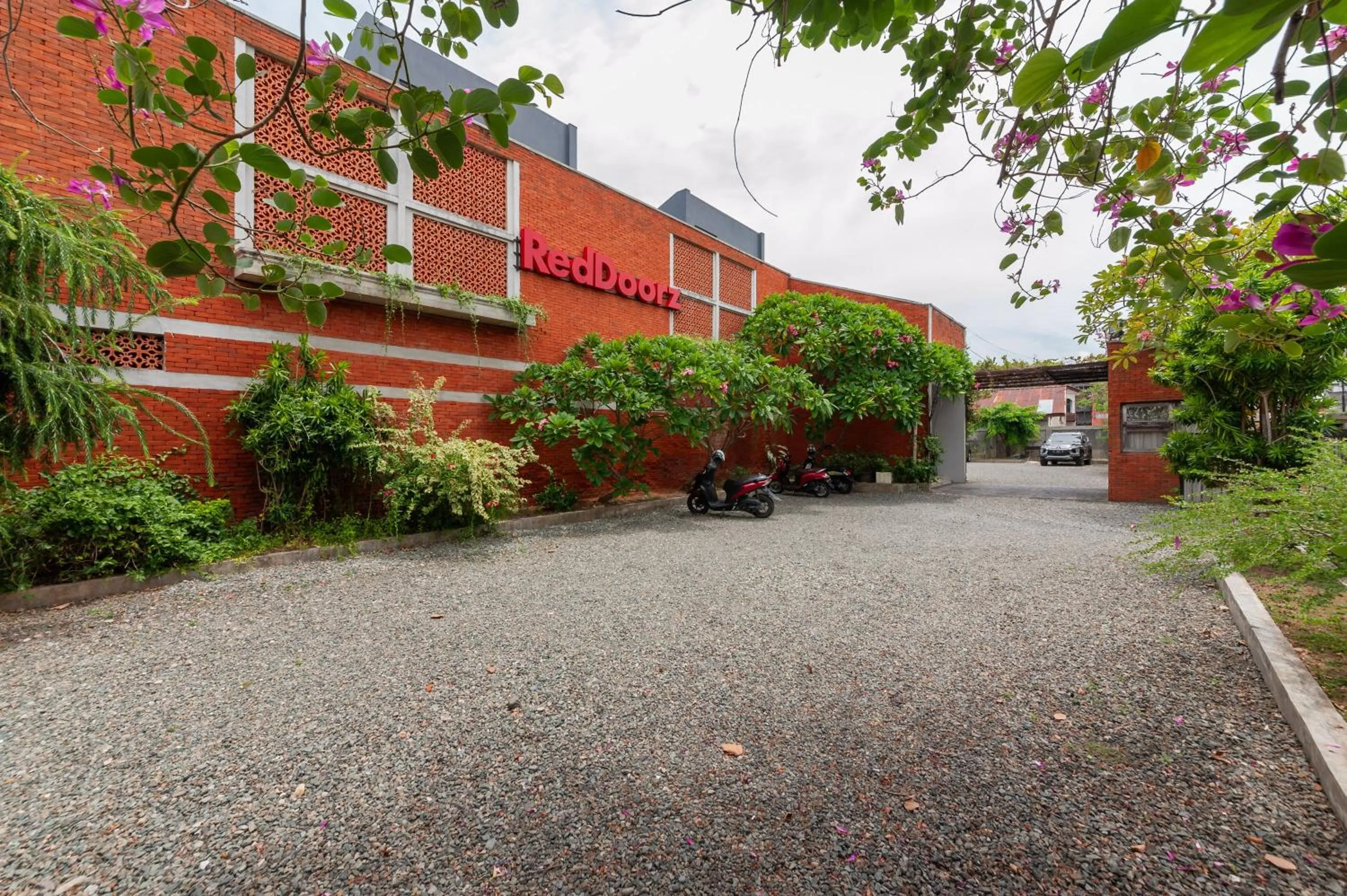 Property building in RedDoorz Syariah near Banda Aceh Convention Hall