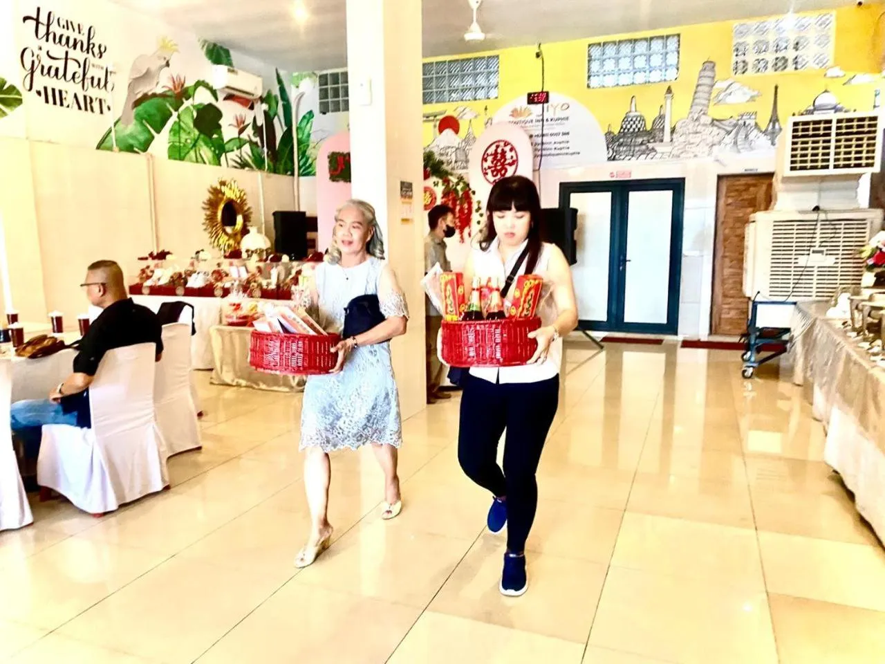 wedding in JIYO BOUTIQUE Hotel