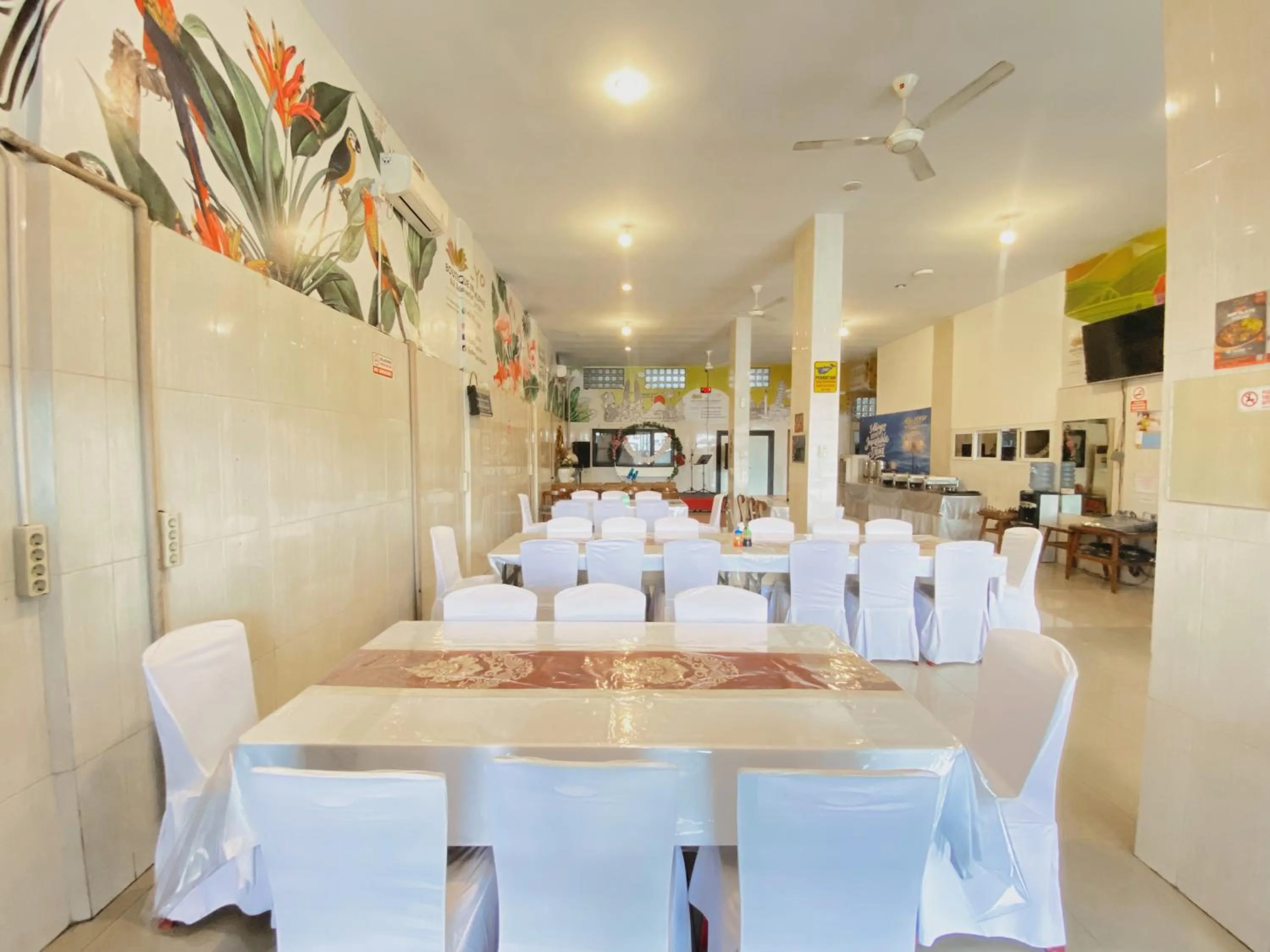 Property building in JIYO BOUTIQUE Hotel