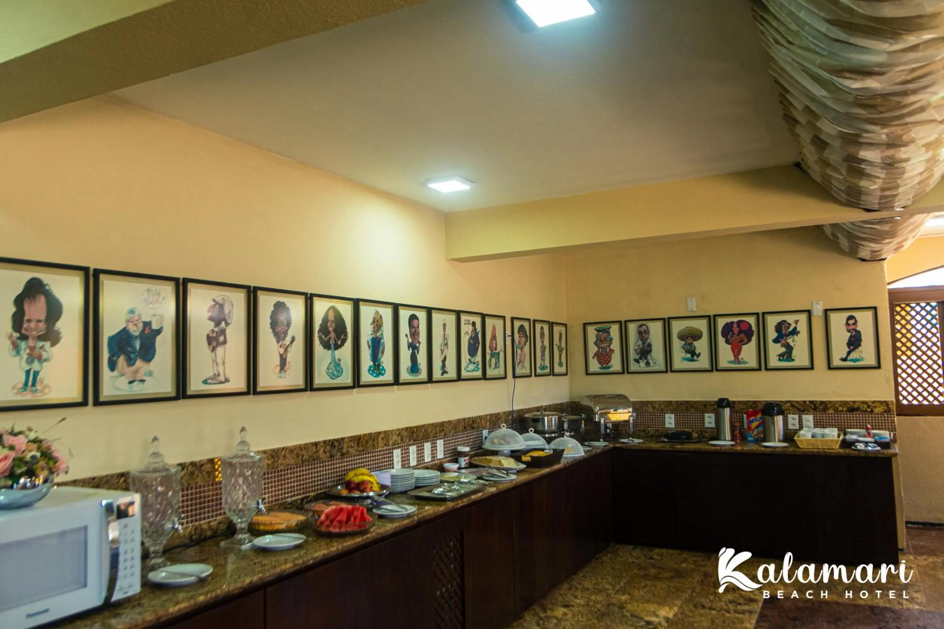 Kalamari Beach Hotel