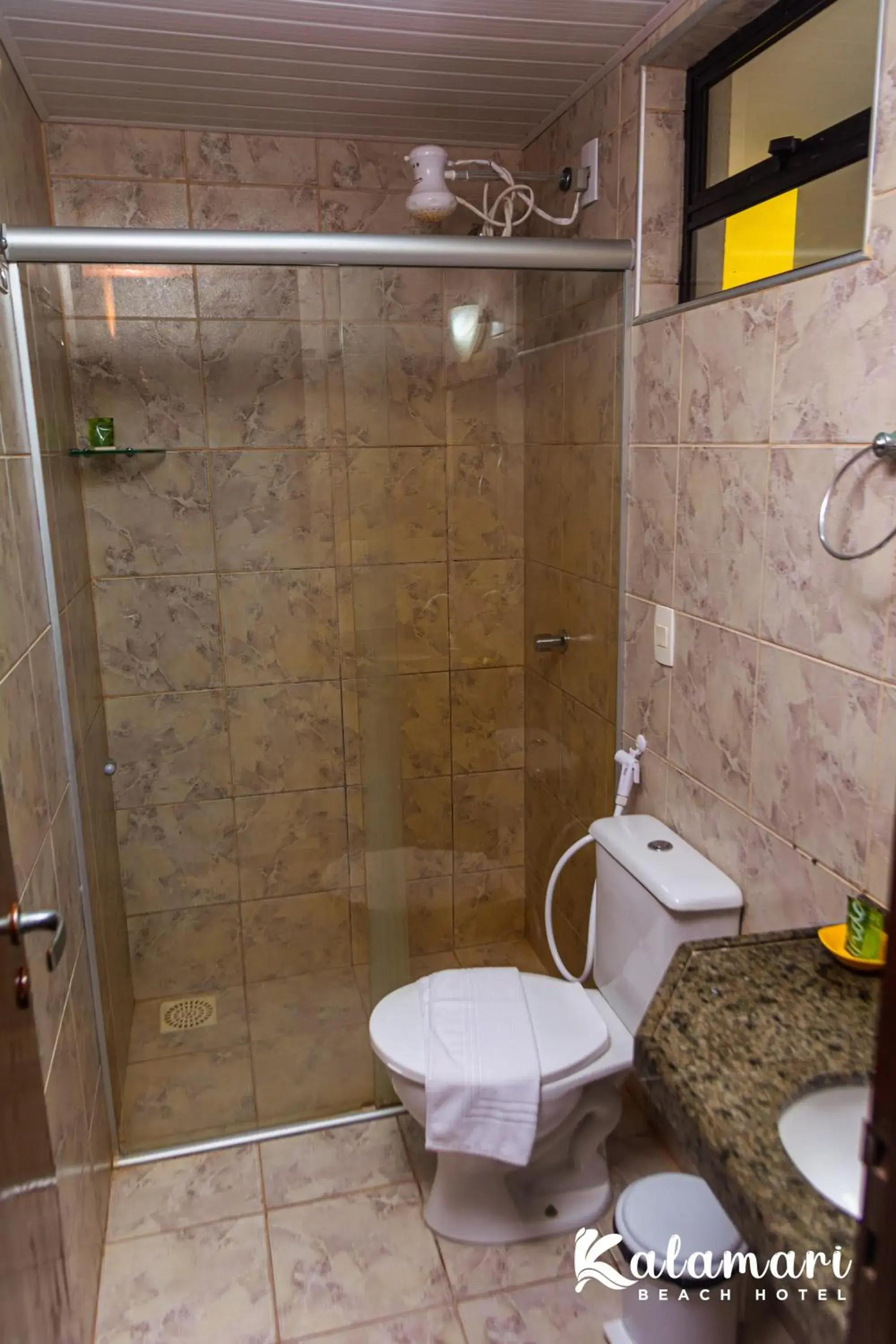 Standard Triple Room in Kalamari Beach Hotel Standard Triple Room in Kalamari Beach Hotel