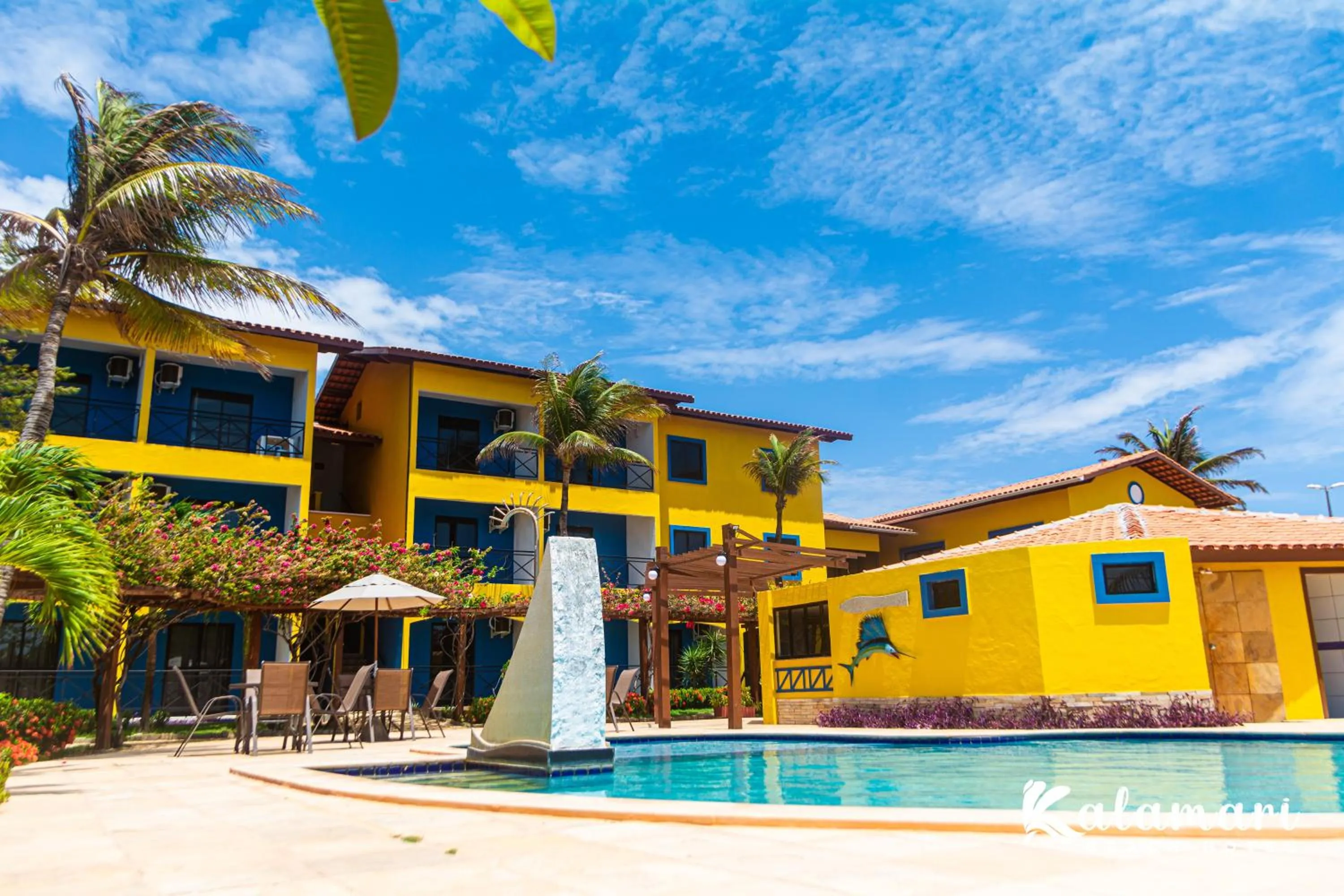 Kalamari Beach Hotel