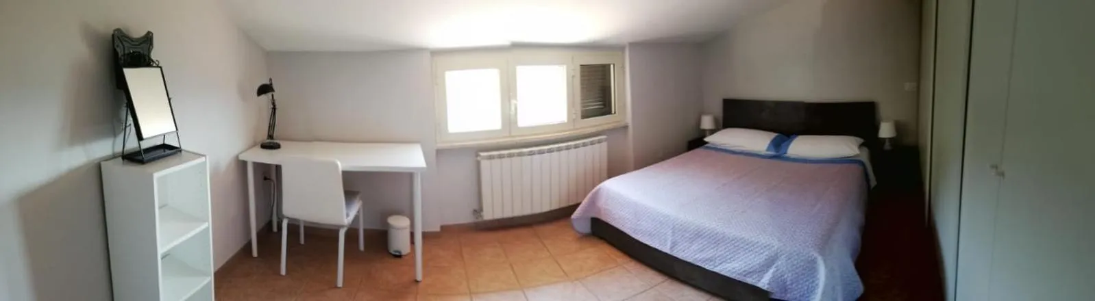 Bedroom, Bed in B&B Belvedere