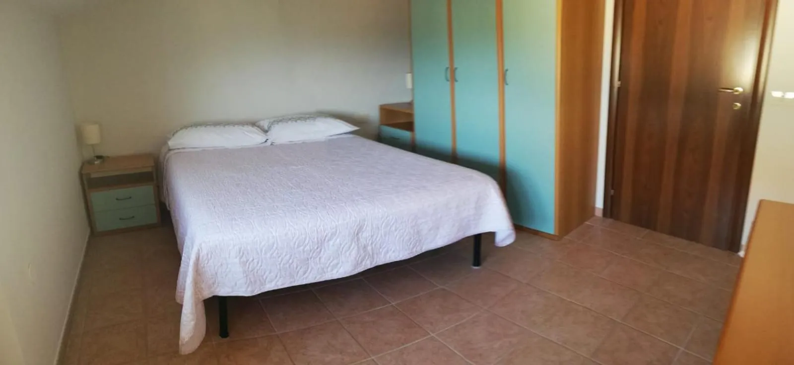 Bedroom, Bed in B&B Belvedere