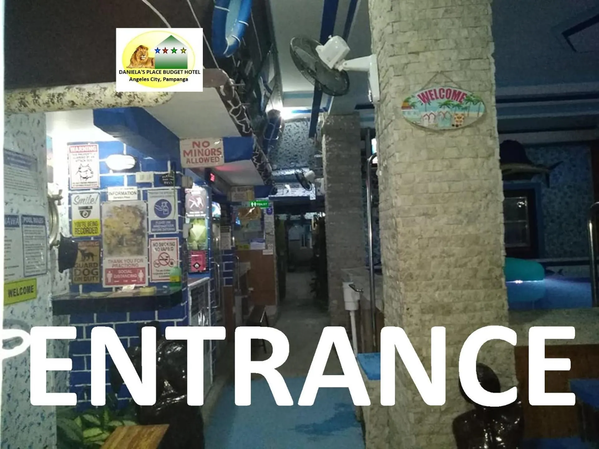 Property building in Daniela's Place