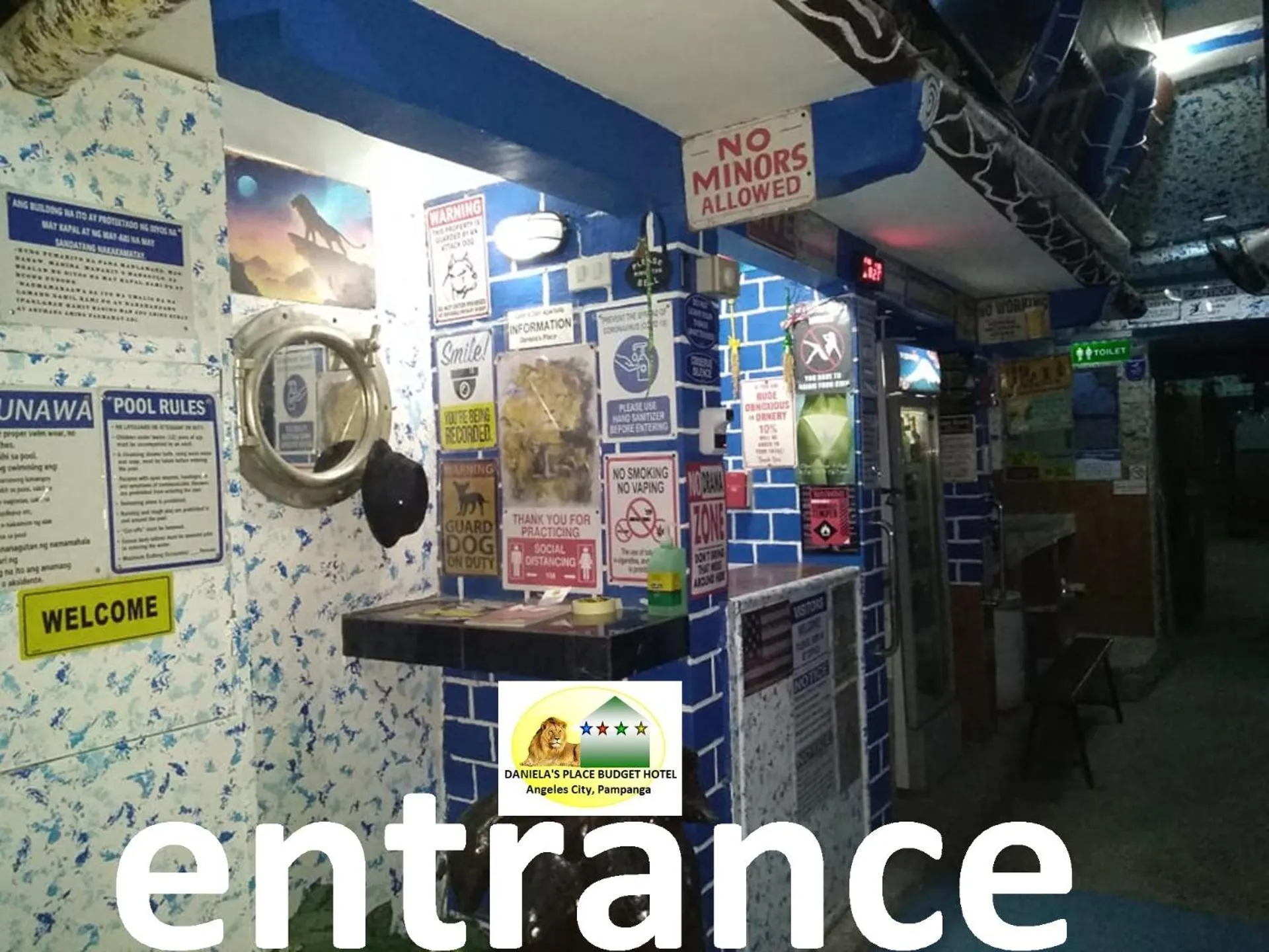 Property building in Daniela's Place