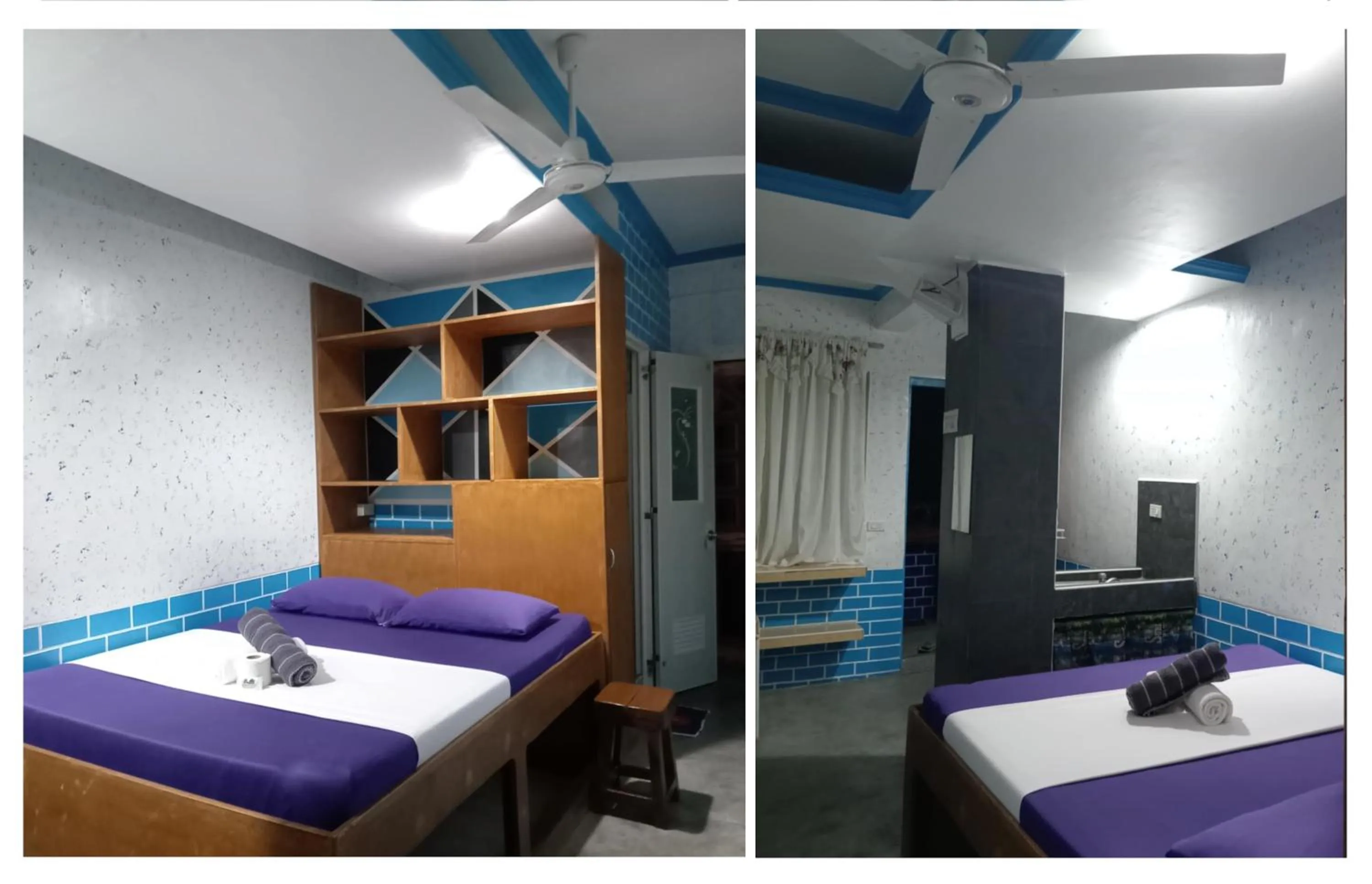 Bedroom, Bed in Daniela's Place